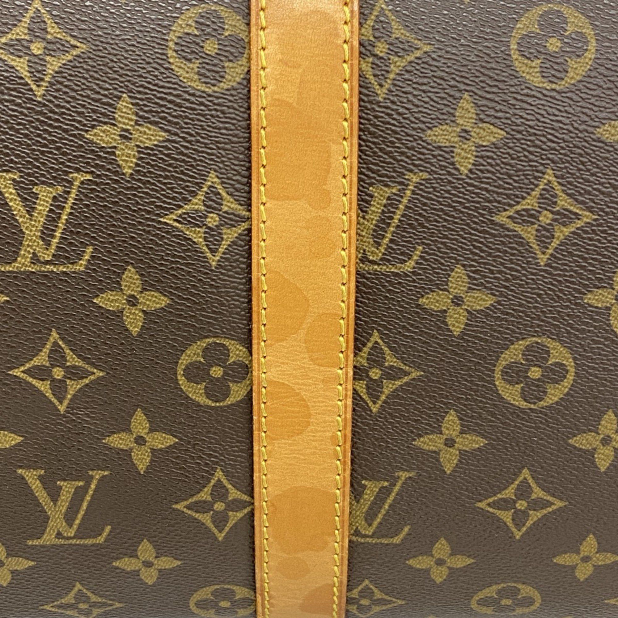Louis Vuitton Louis Vuitton Keepall 45 travel Size ONE SIZE - 10 Thumbnail