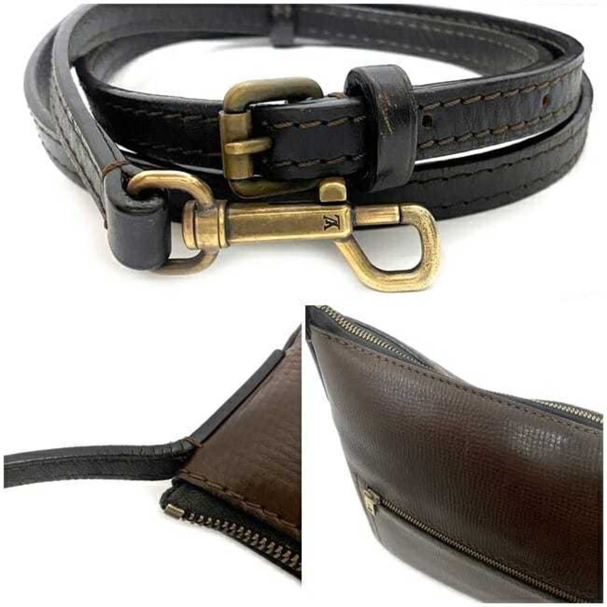 Louis Vuitton Louis Vuitton Utah shoulder Size ONE SIZE - 8 Thumbnail