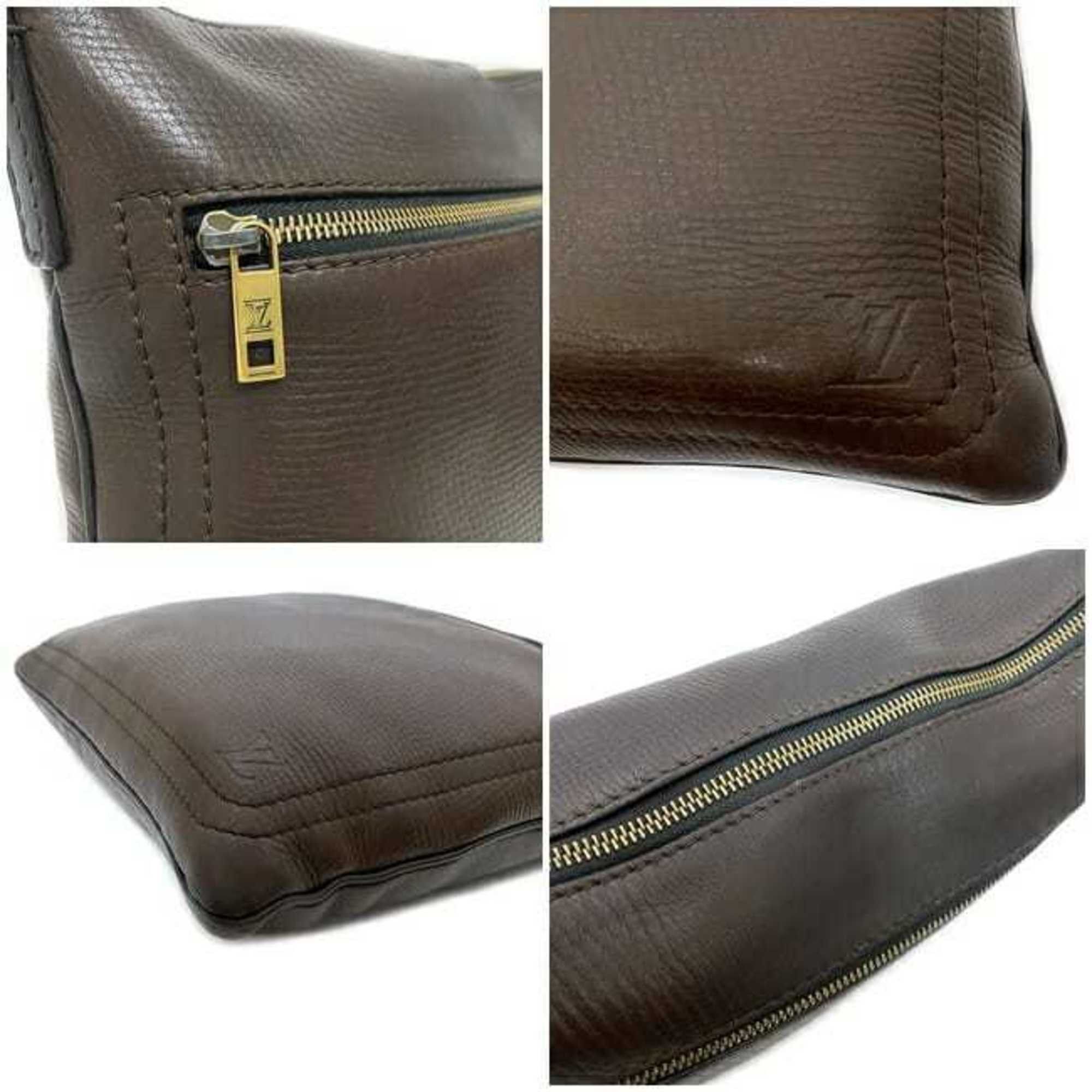 Louis Vuitton Louis Vuitton Utah shoulder Size ONE SIZE - 5 Thumbnail