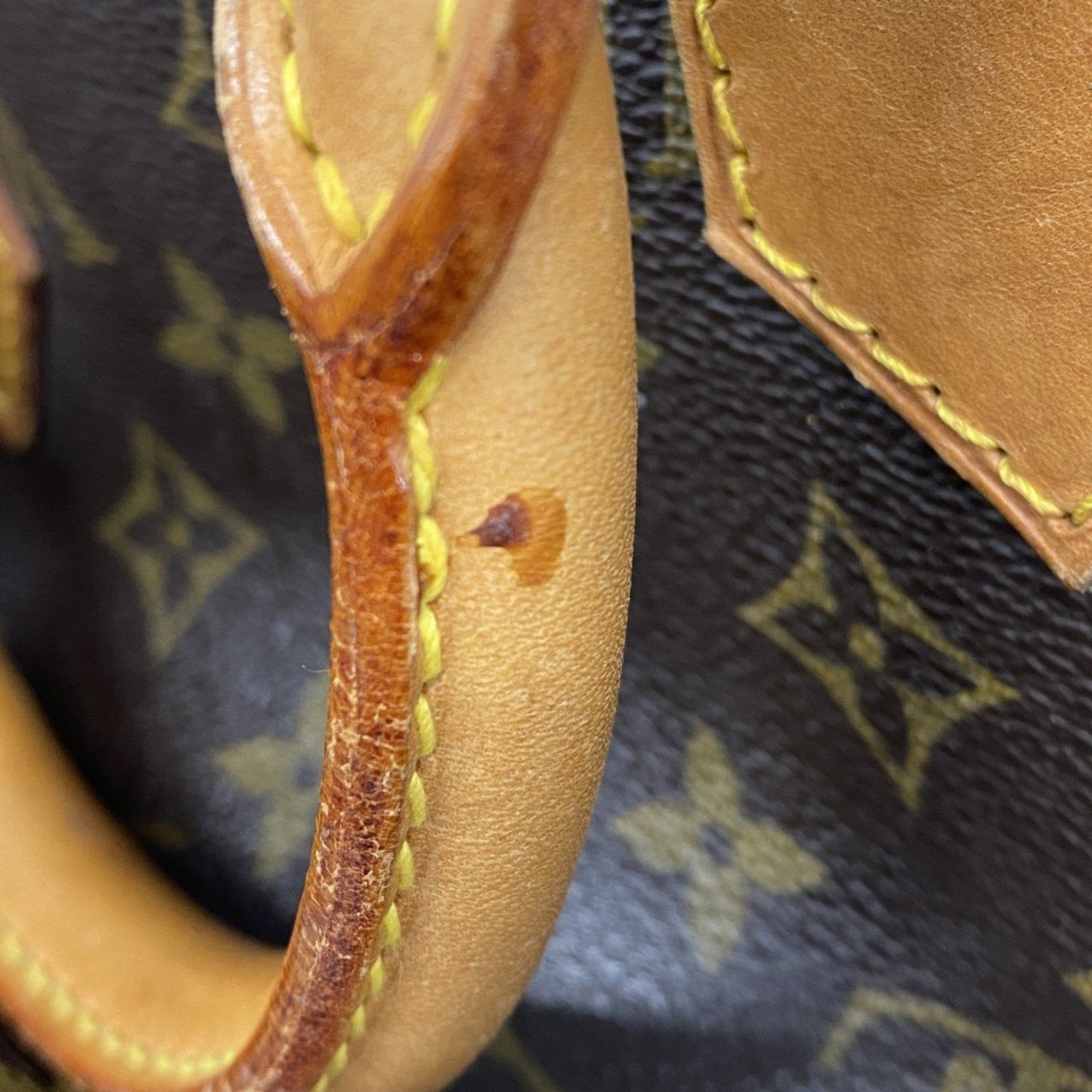 Louis Vuitton Louis Vuitton Speedy 30 handbag Size ONE SIZE - 5 Thumbnail