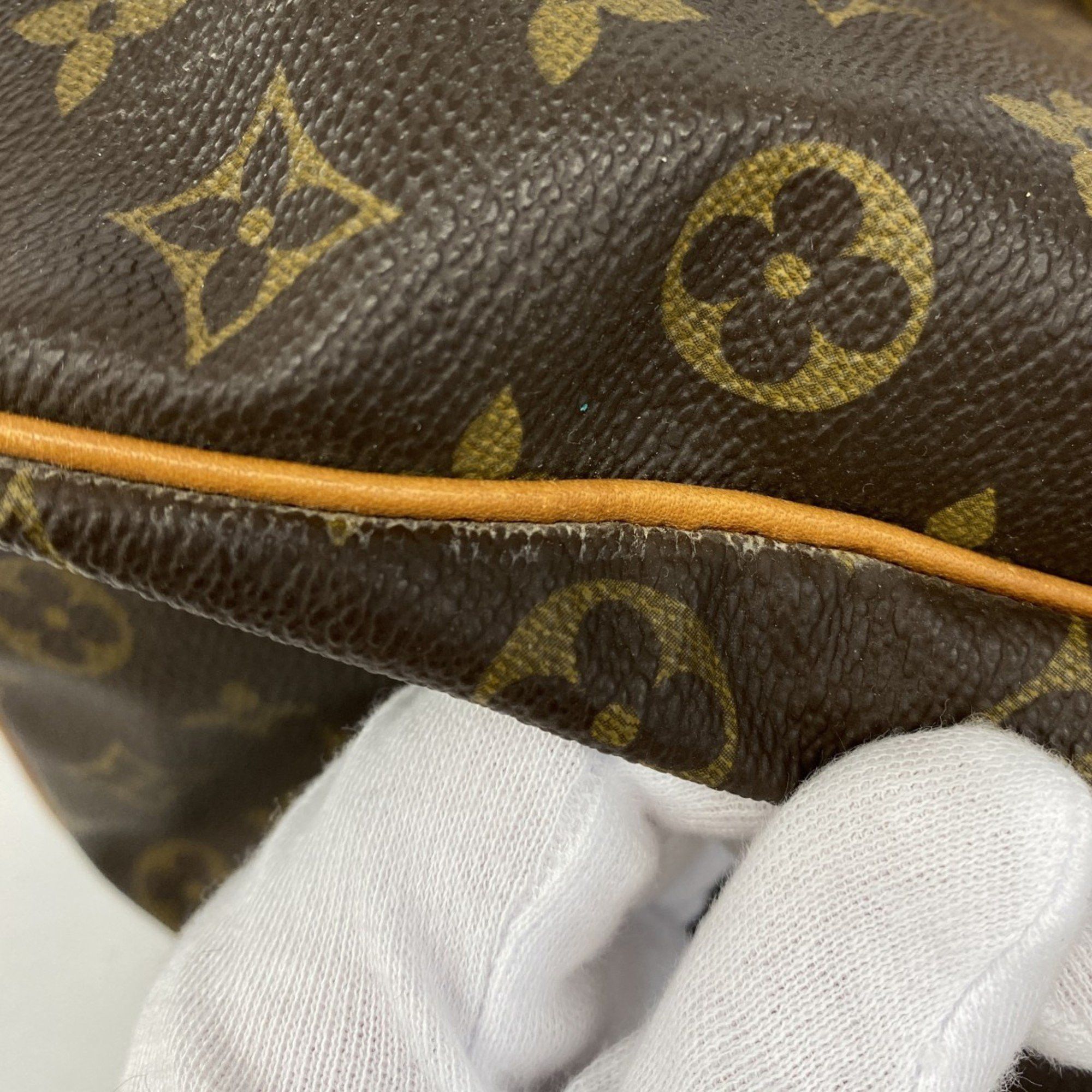 Louis Vuitton Louis Vuitton Speedy 30 handbag Size ONE SIZE - 10 Thumbnail