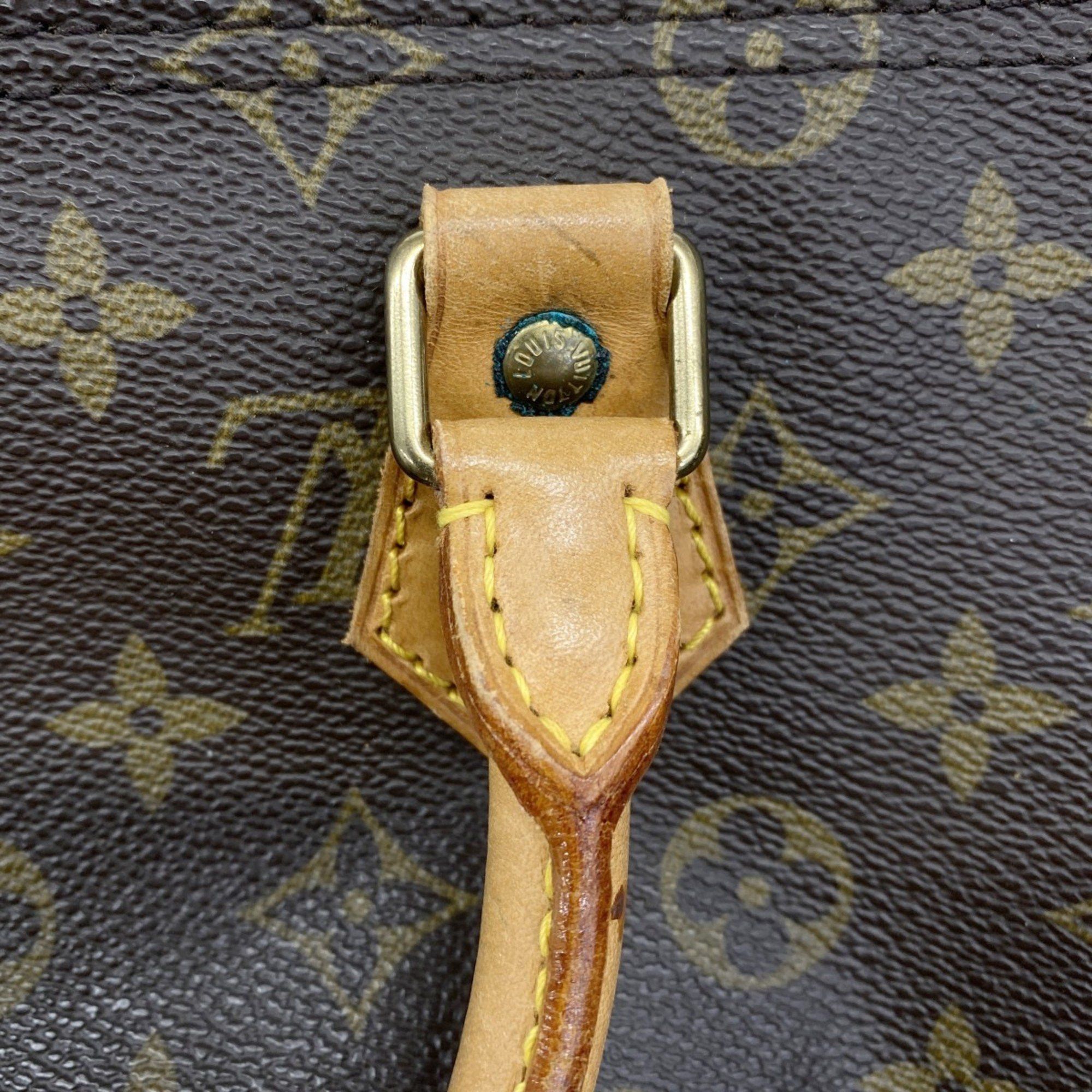 Louis Vuitton Louis Vuitton Speedy 30 handbag Size ONE SIZE - 6 Thumbnail