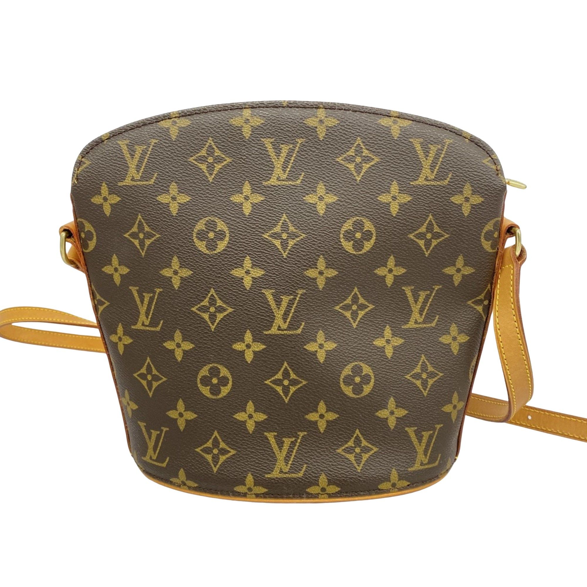 Louis Vuitton Louis Vuitton Drouot shoulder Size ONE SIZE - 2 Thumbnail
