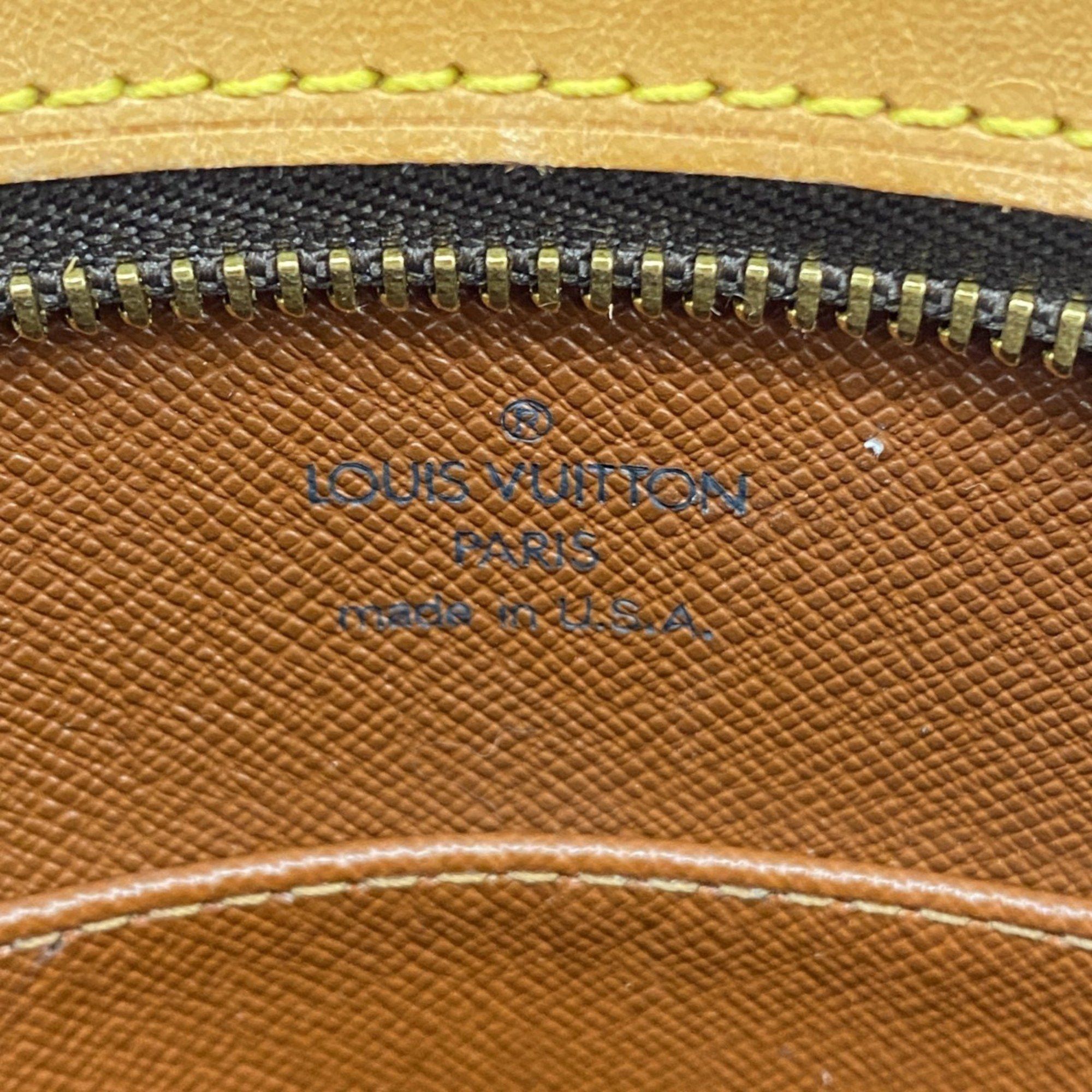 Louis Vuitton Louis Vuitton Drouot shoulder Size ONE SIZE - 11 Thumbnail