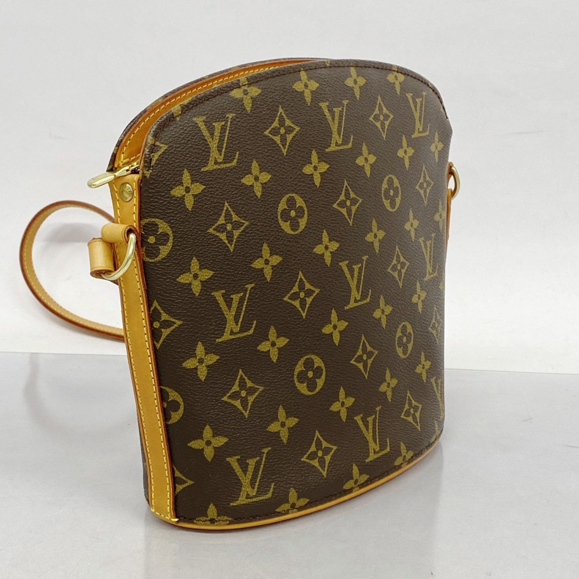 Louis Vuitton Louis Vuitton Drouot shoulder Size ONE SIZE - 3 Thumbnail