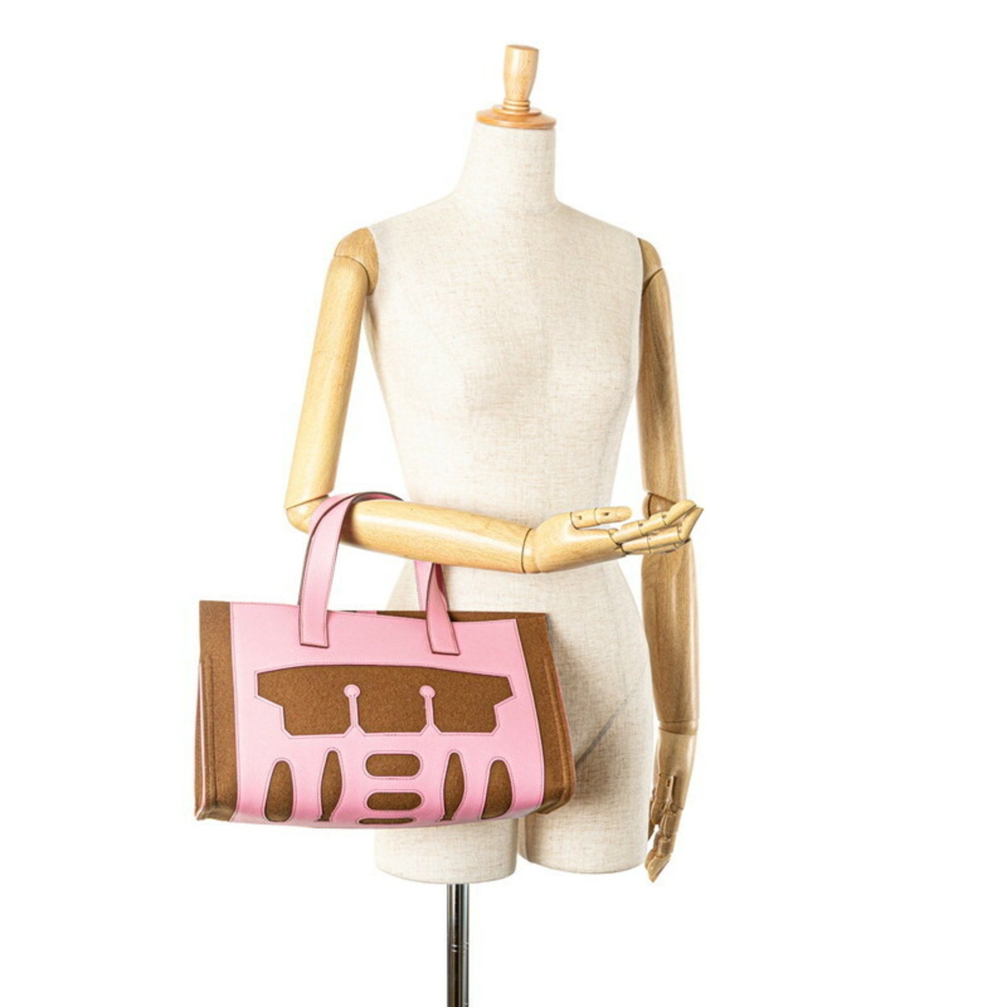 Hermes Hermès Petit H tote Size ONE SIZE - 7 Thumbnail