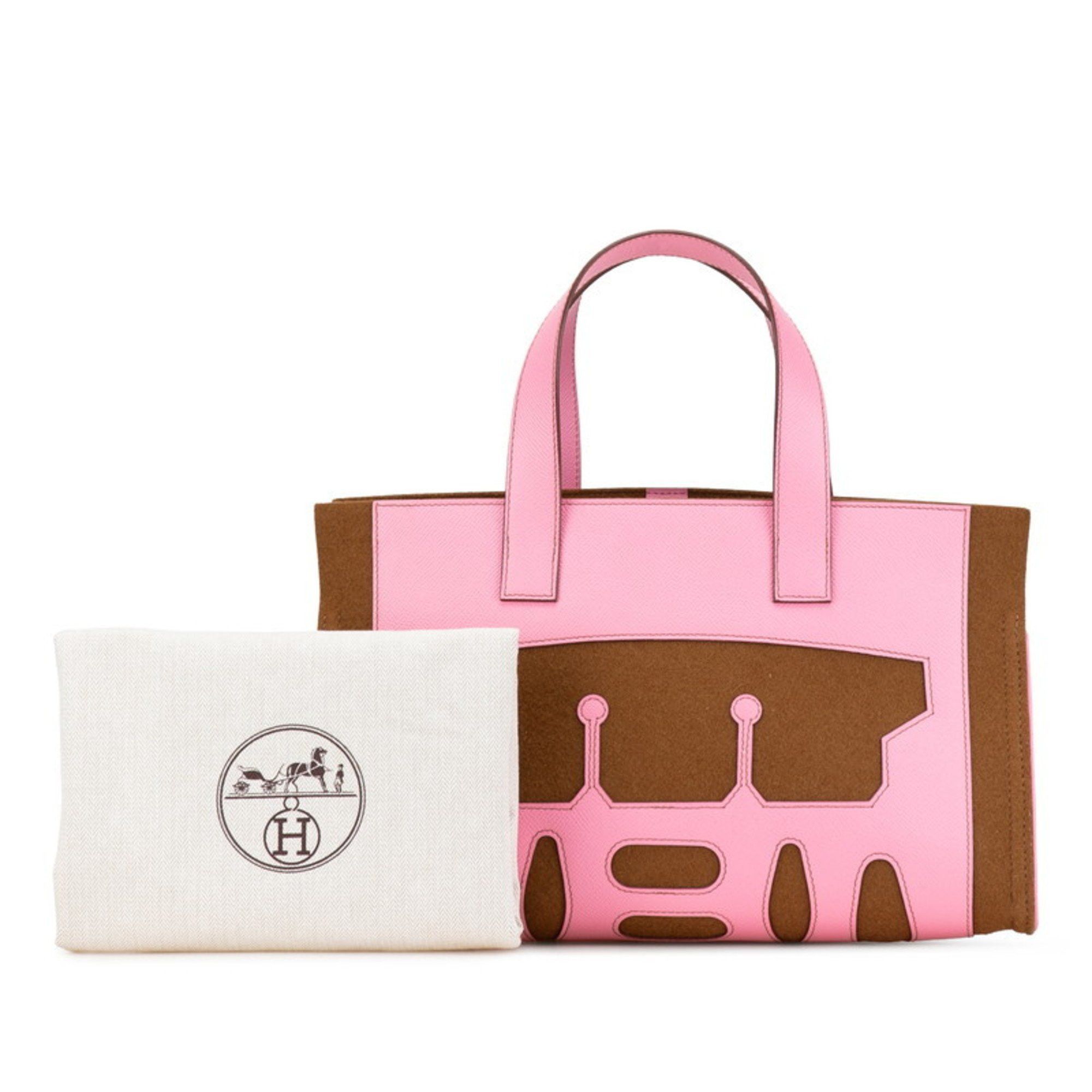 Hermes Hermès Petit H tote Size ONE SIZE - 6 Thumbnail