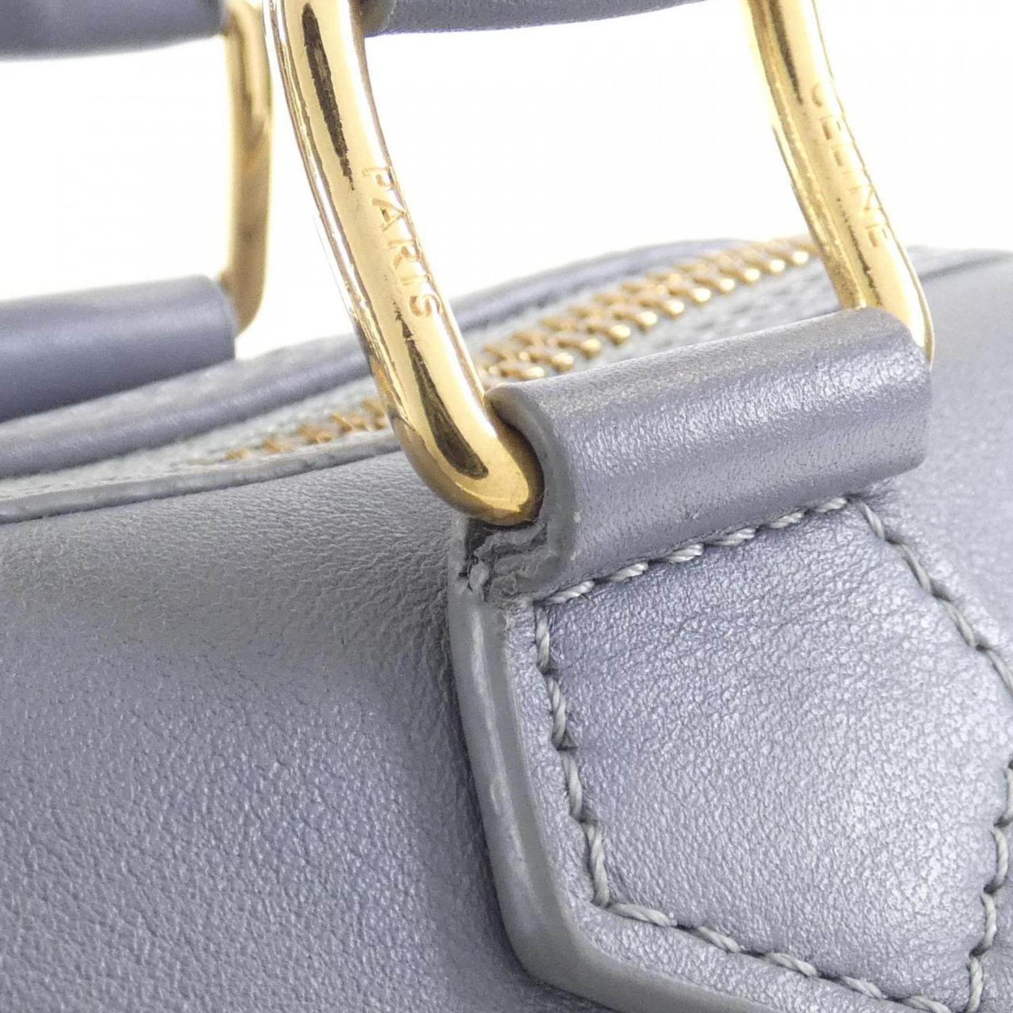 Celine Céline Triomphe shoulder Size ONE SIZE - 7 Thumbnail