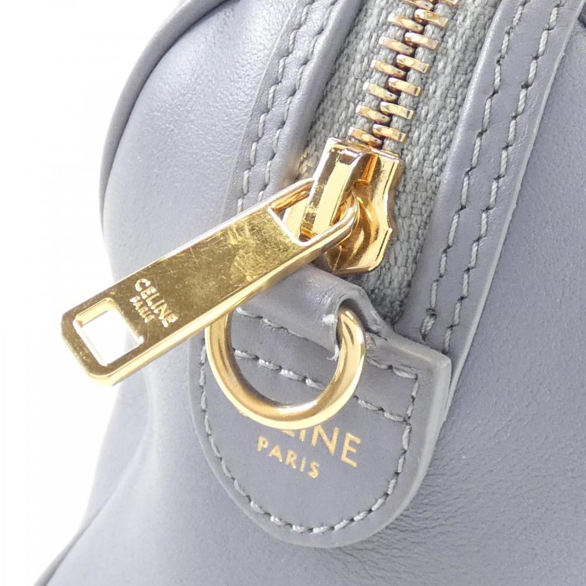 Celine Céline Triomphe shoulder Size ONE SIZE - 8 Thumbnail