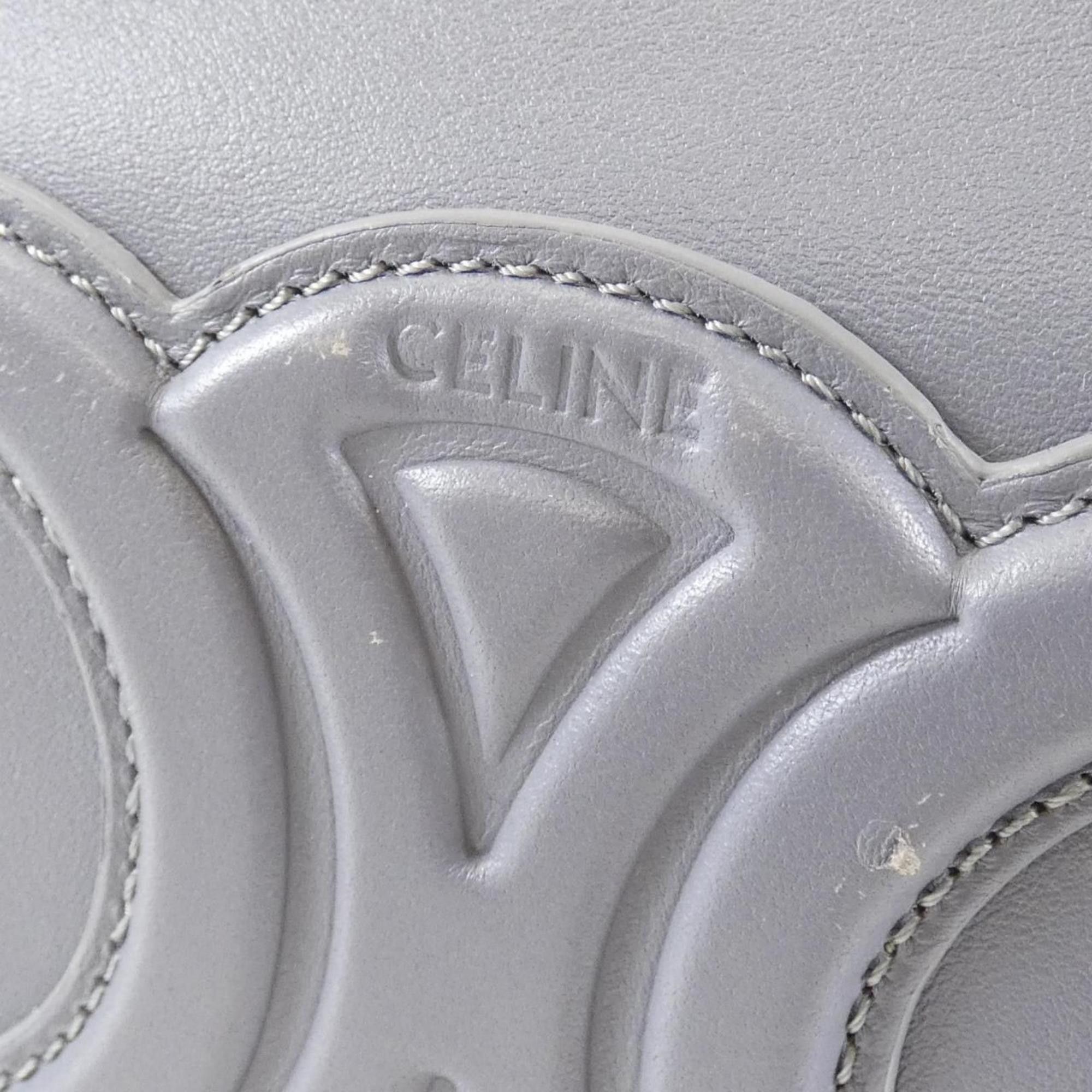 Celine Céline Triomphe shoulder Size ONE SIZE - 6 Thumbnail