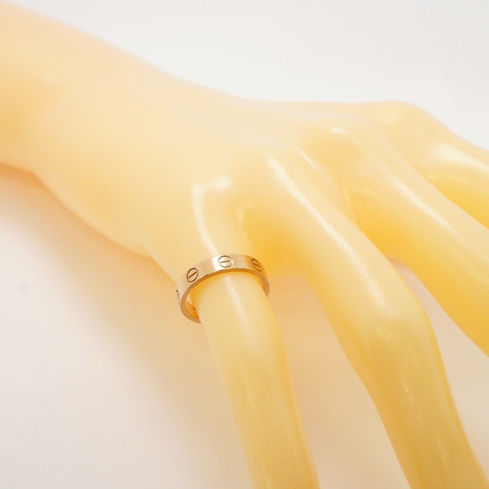 Cartier Cartier Love ring Size ONE SIZE - 6 Thumbnail