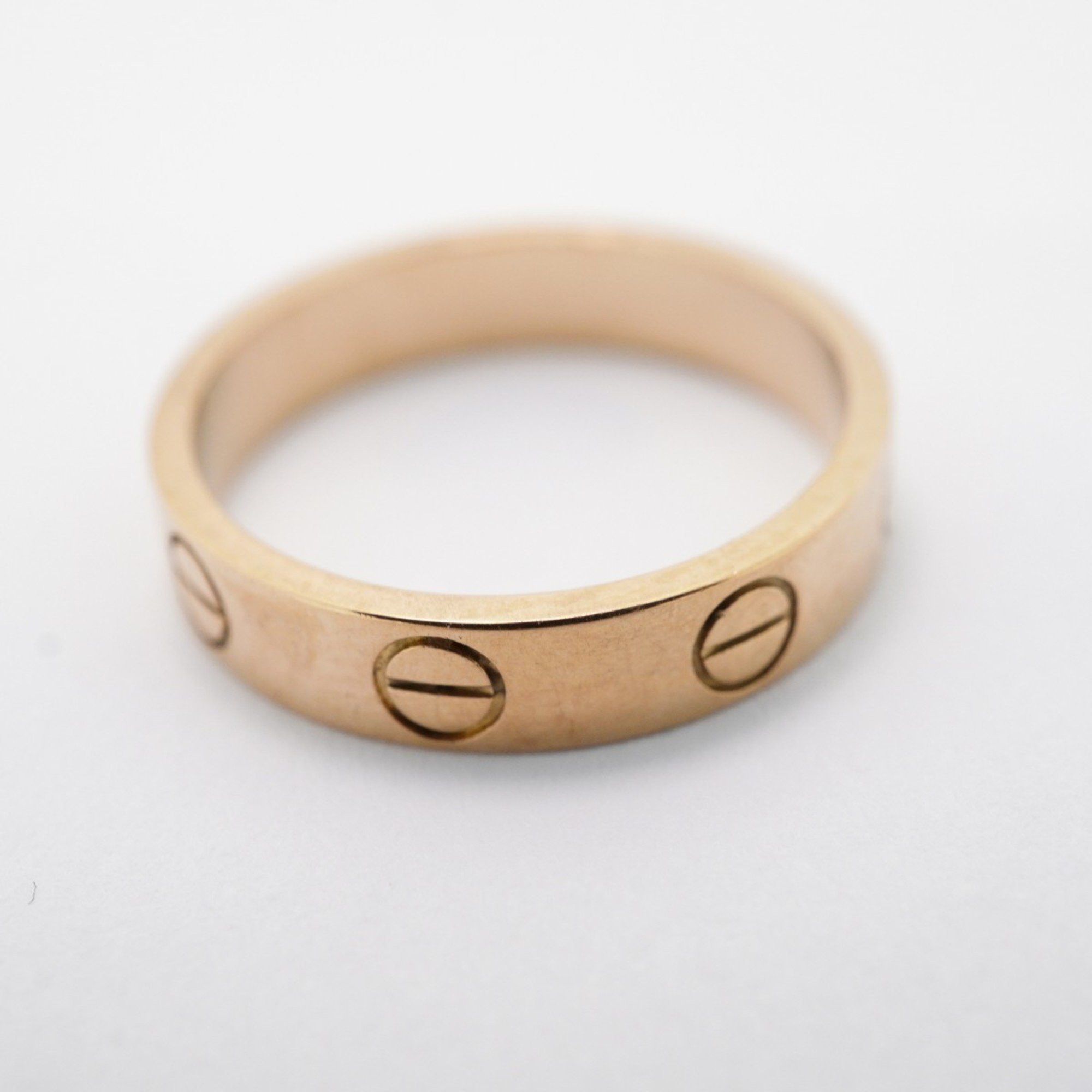 Cartier Cartier Love ring Size ONE SIZE - 3 Thumbnail