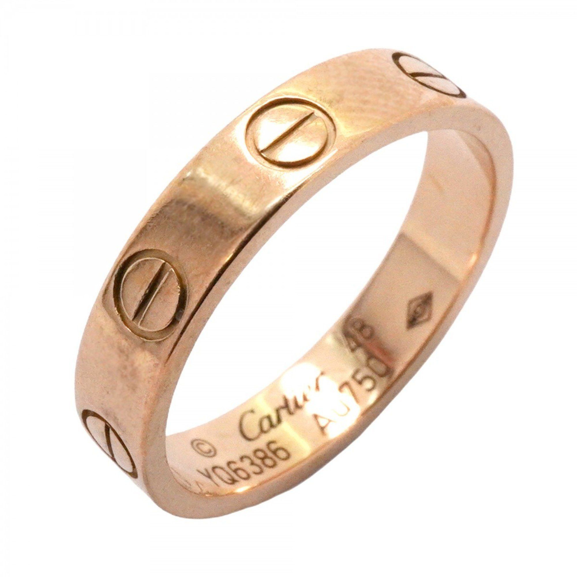 Cartier Cartier Love ring Size ONE SIZE - 4 Thumbnail