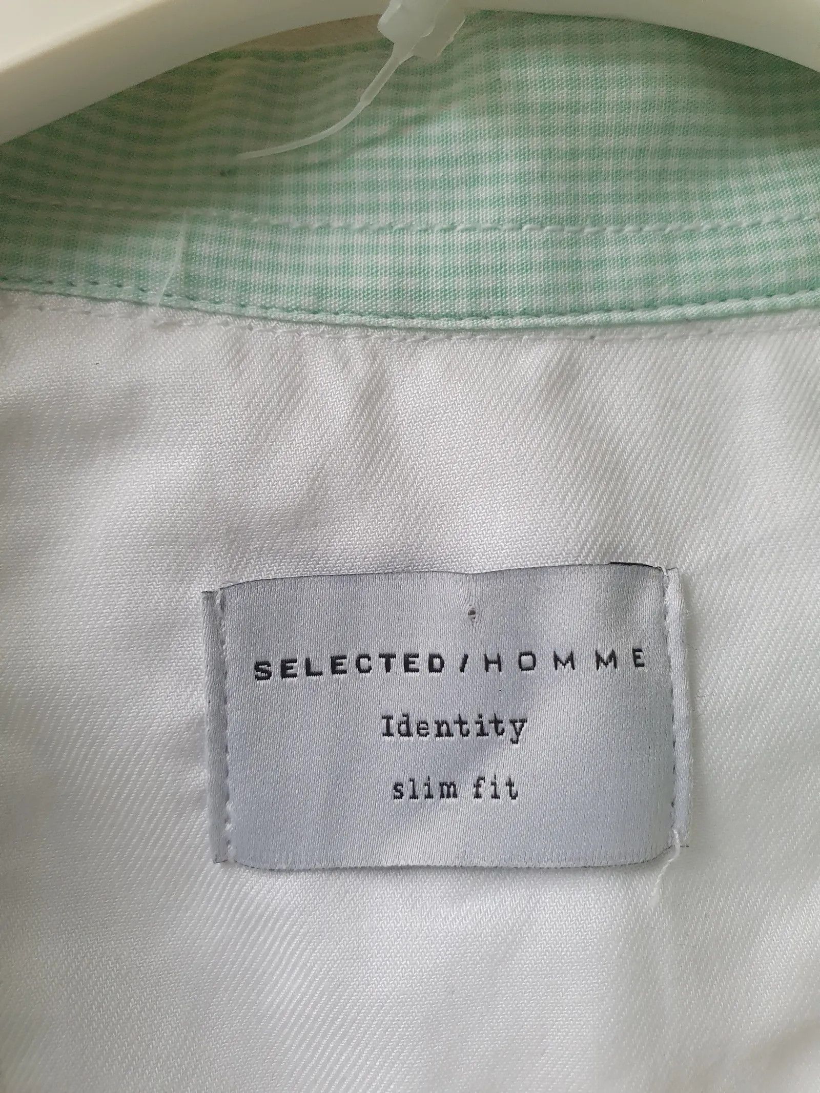 Selected Homme Selected homme Shirt Size US M / EU 48-50 / 2 - 2 Thumbnail