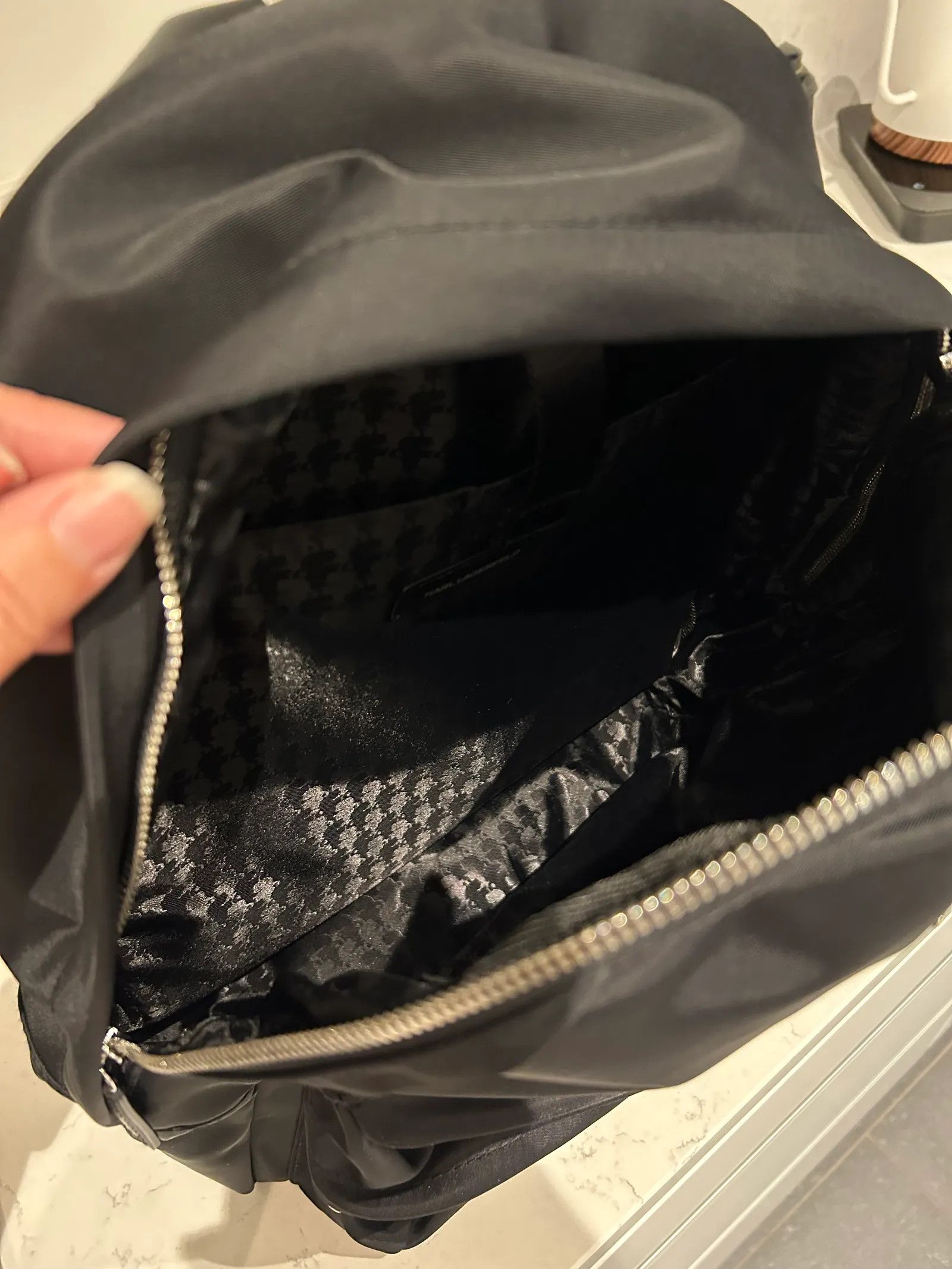 Karl Lagerfeld Karl Lagerfeld Backpack Size ONE SIZE - 4 Thumbnail