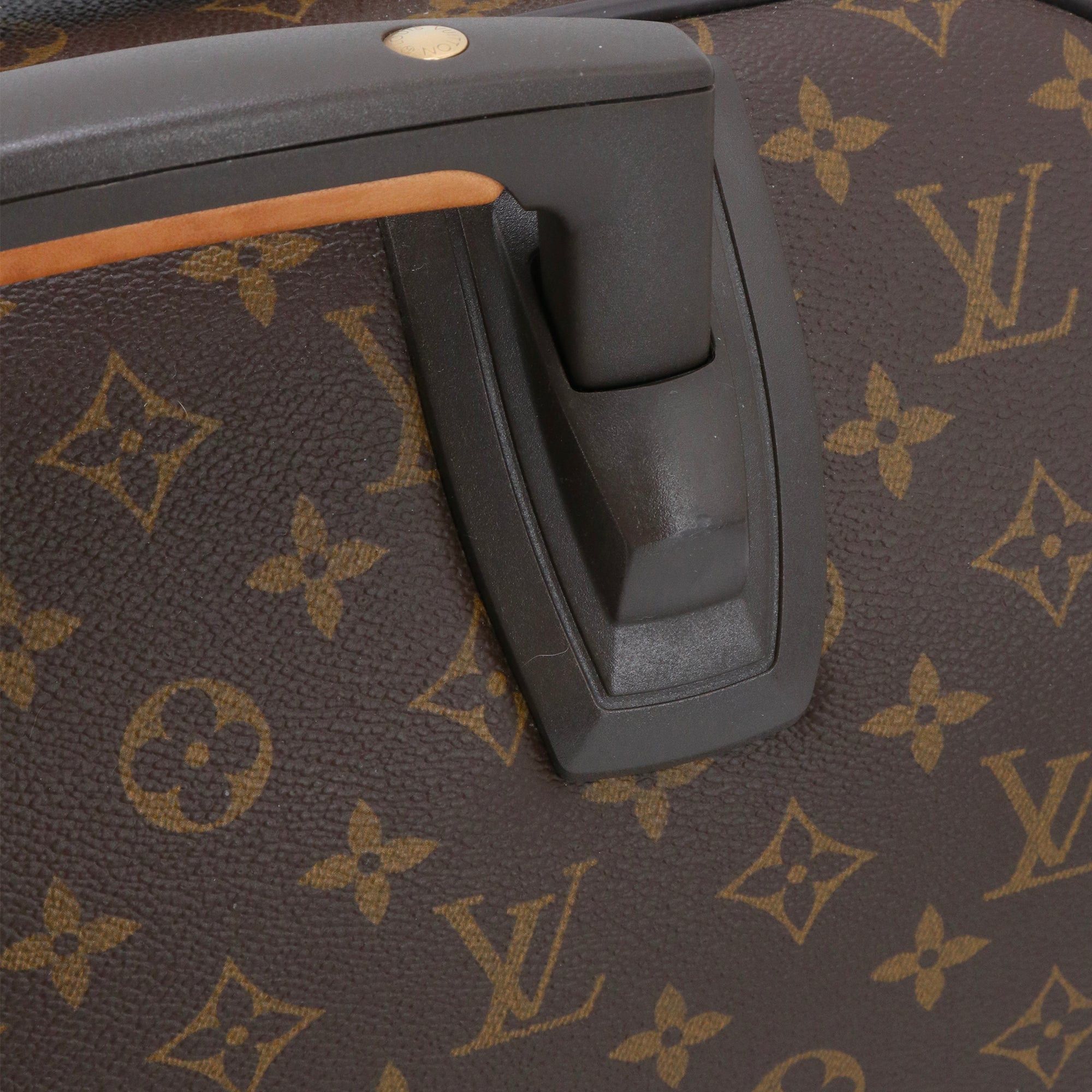 Louis Vuitton LOUIS VUITTON - Louis Vuitton Pégase 50 suitcase in monogram canvas Size ONE SIZE - 5 Thumbnail
