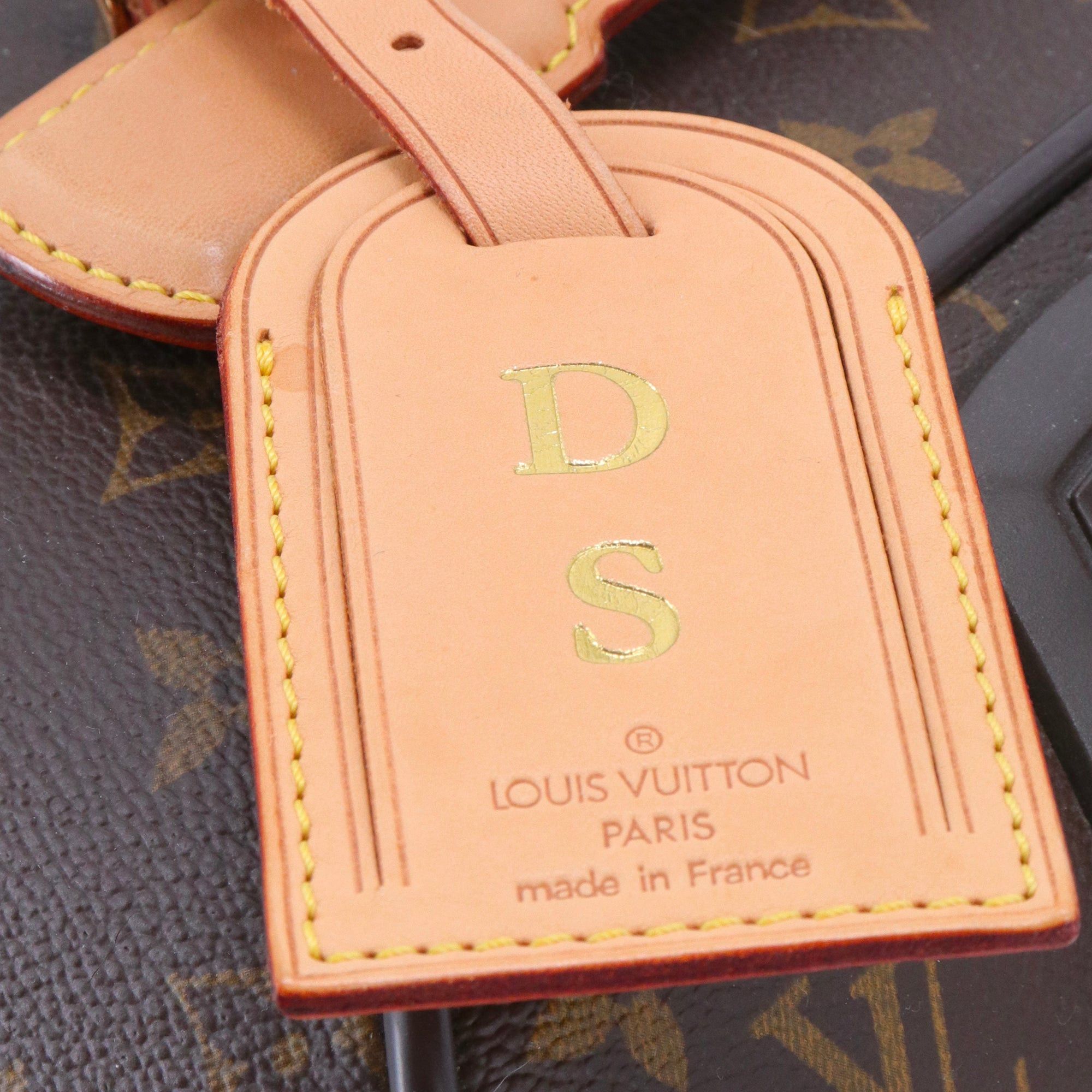 Louis Vuitton LOUIS VUITTON - Louis Vuitton Pégase 50 suitcase in monogram canvas Size ONE SIZE - 4 Thumbnail