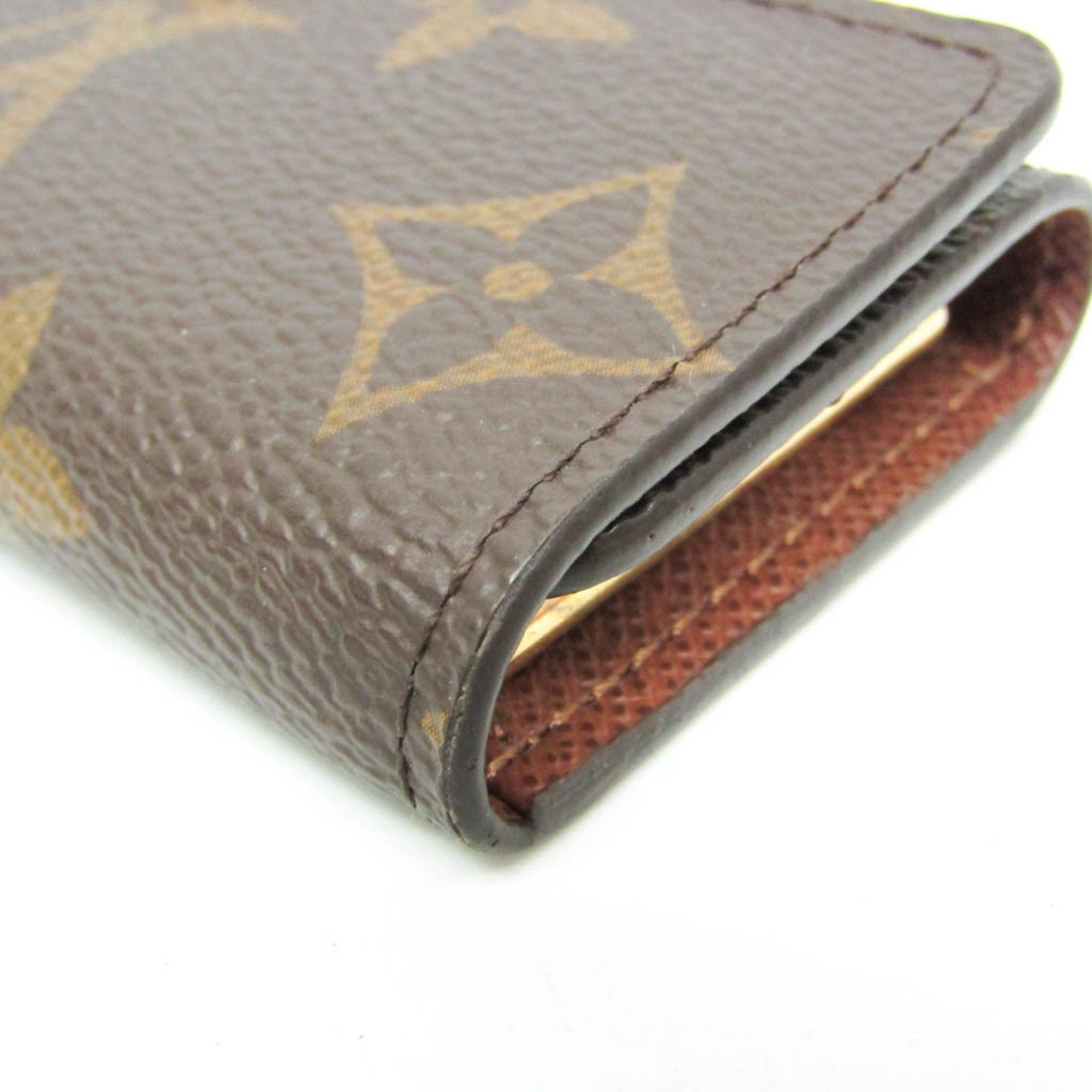 Louis Vuitton Louis Vuitton Multiclés 4 wallet Size ONE SIZE - 4 Thumbnail