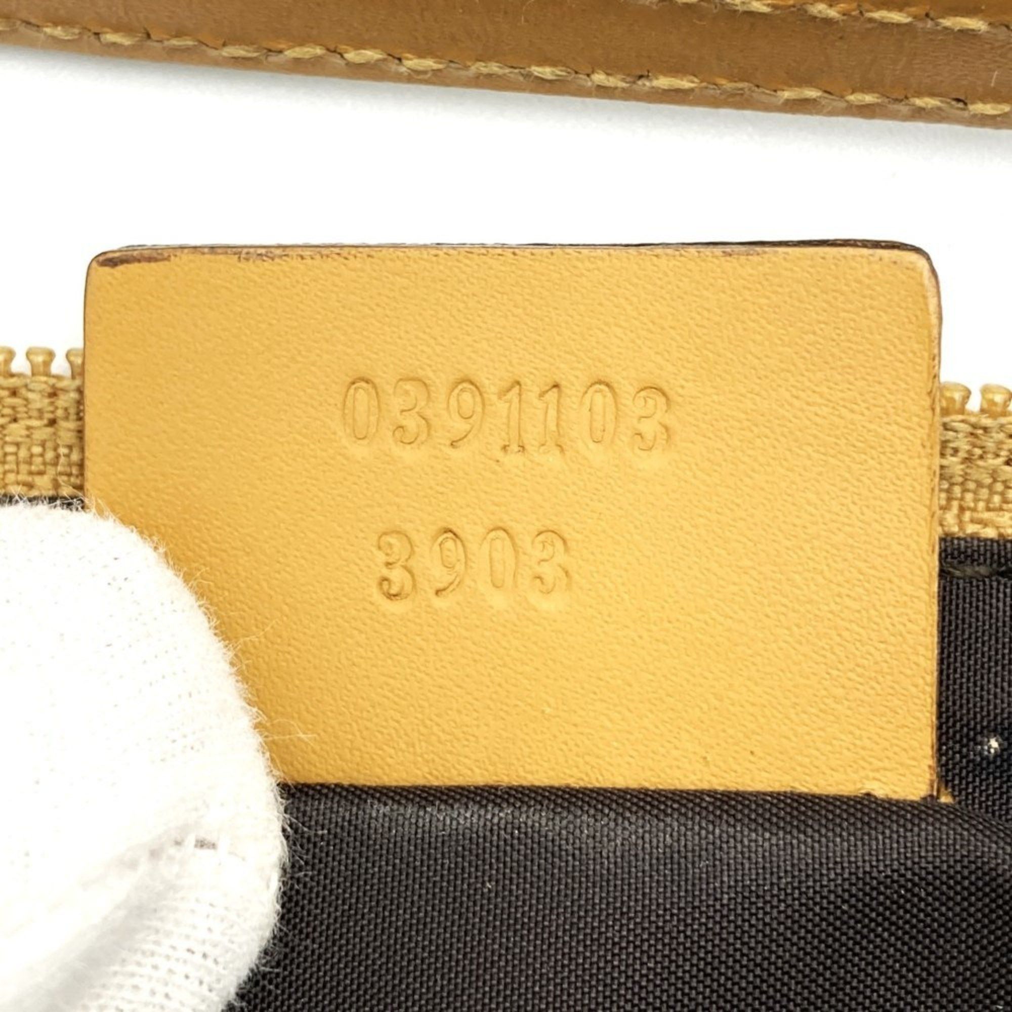 Gucci Gucci GG canvas clutch Size ONE SIZE - 8 Thumbnail