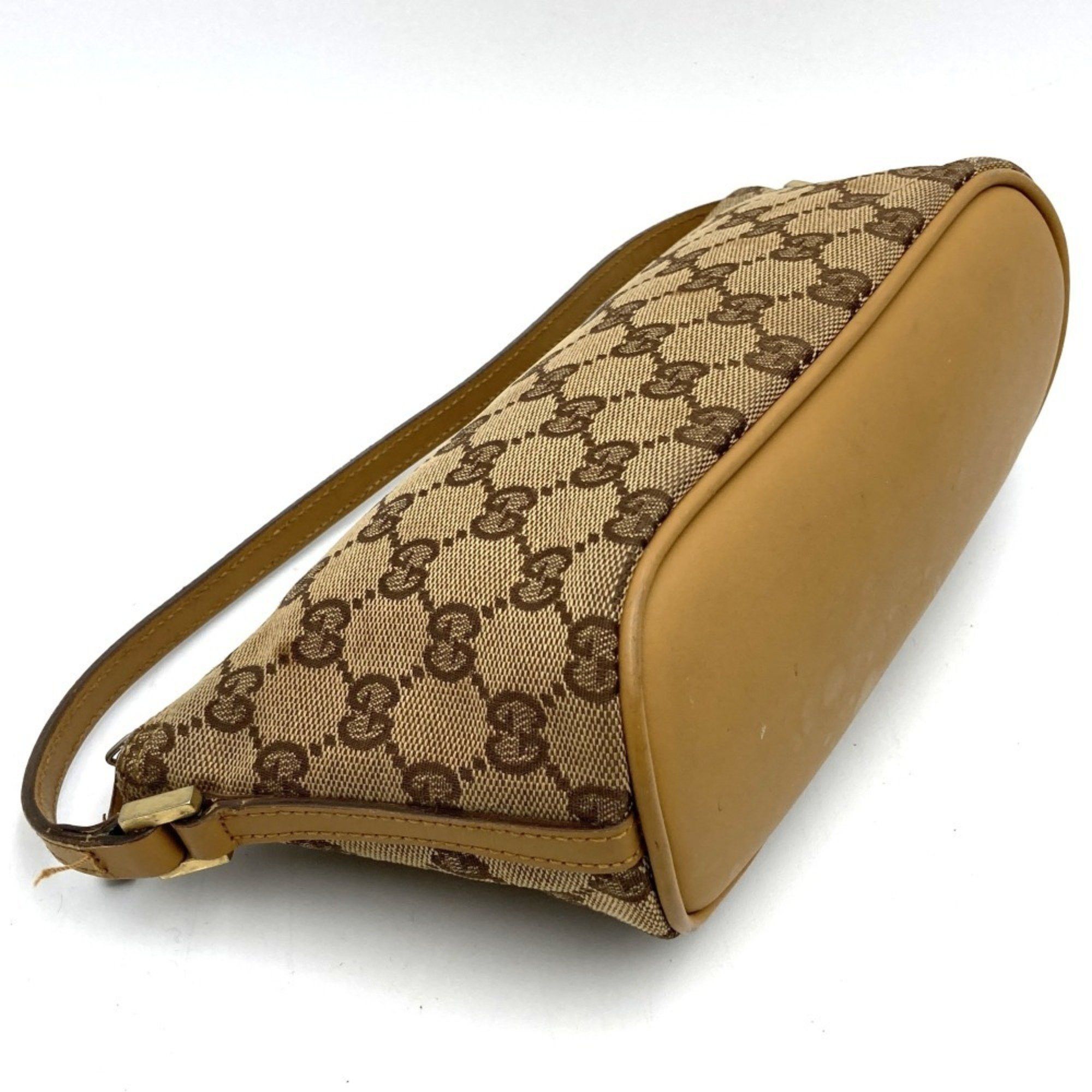 Gucci Gucci GG canvas clutch Size ONE SIZE - 4 Thumbnail