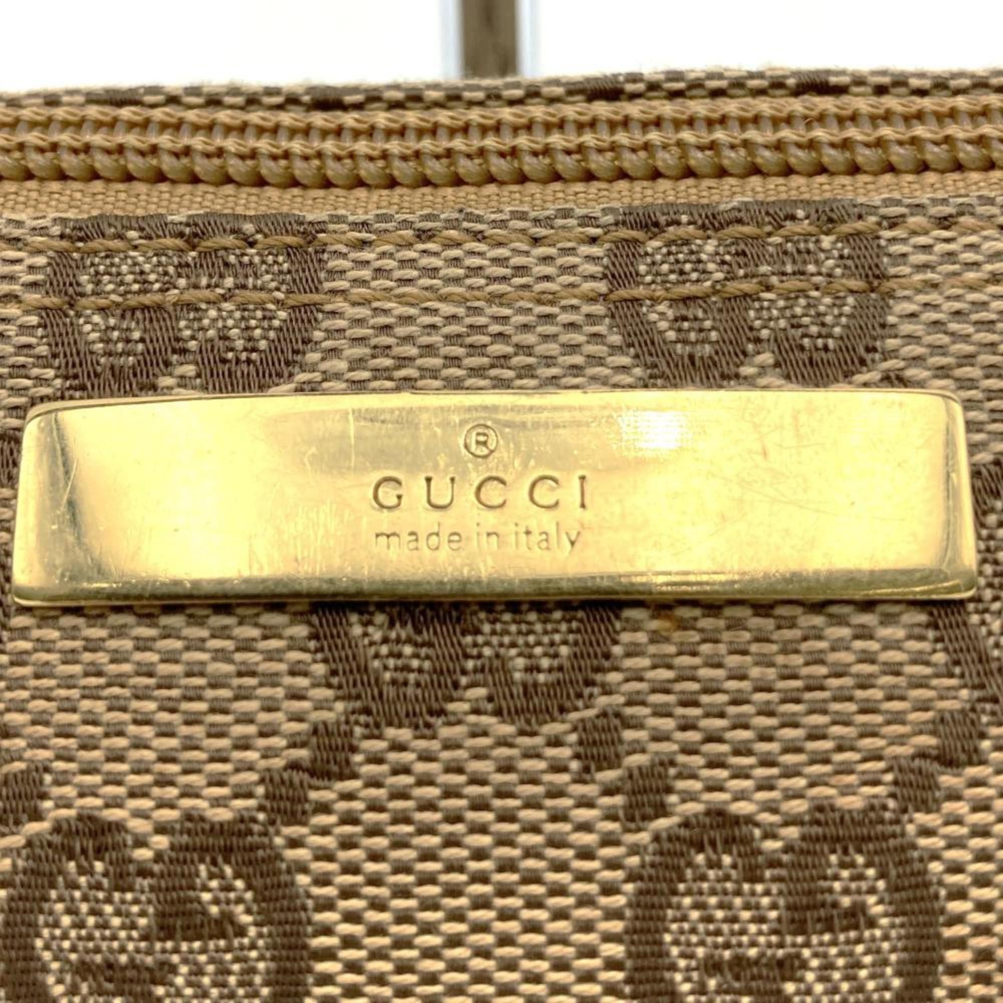 Gucci Gucci GG canvas clutch Size ONE SIZE - 6 Thumbnail