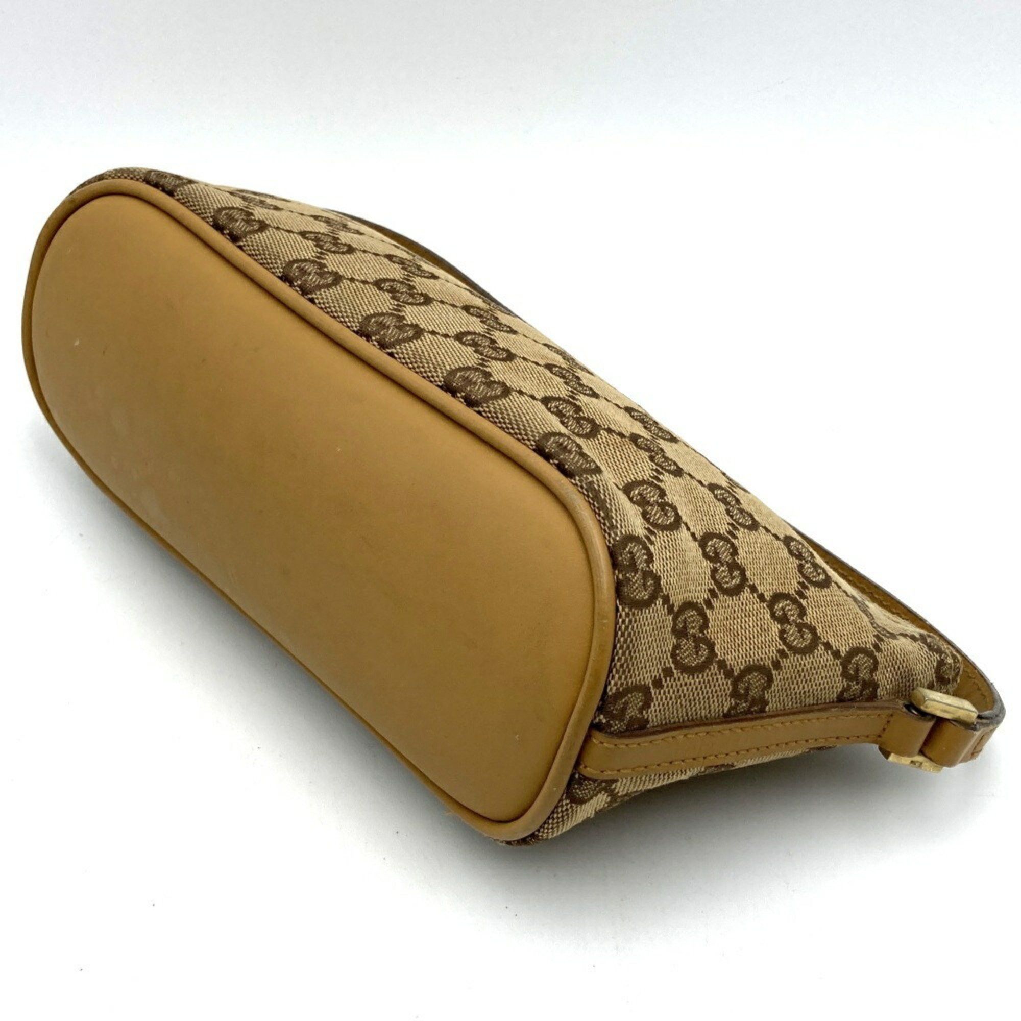 Gucci Gucci GG canvas clutch Size ONE SIZE - 3 Thumbnail