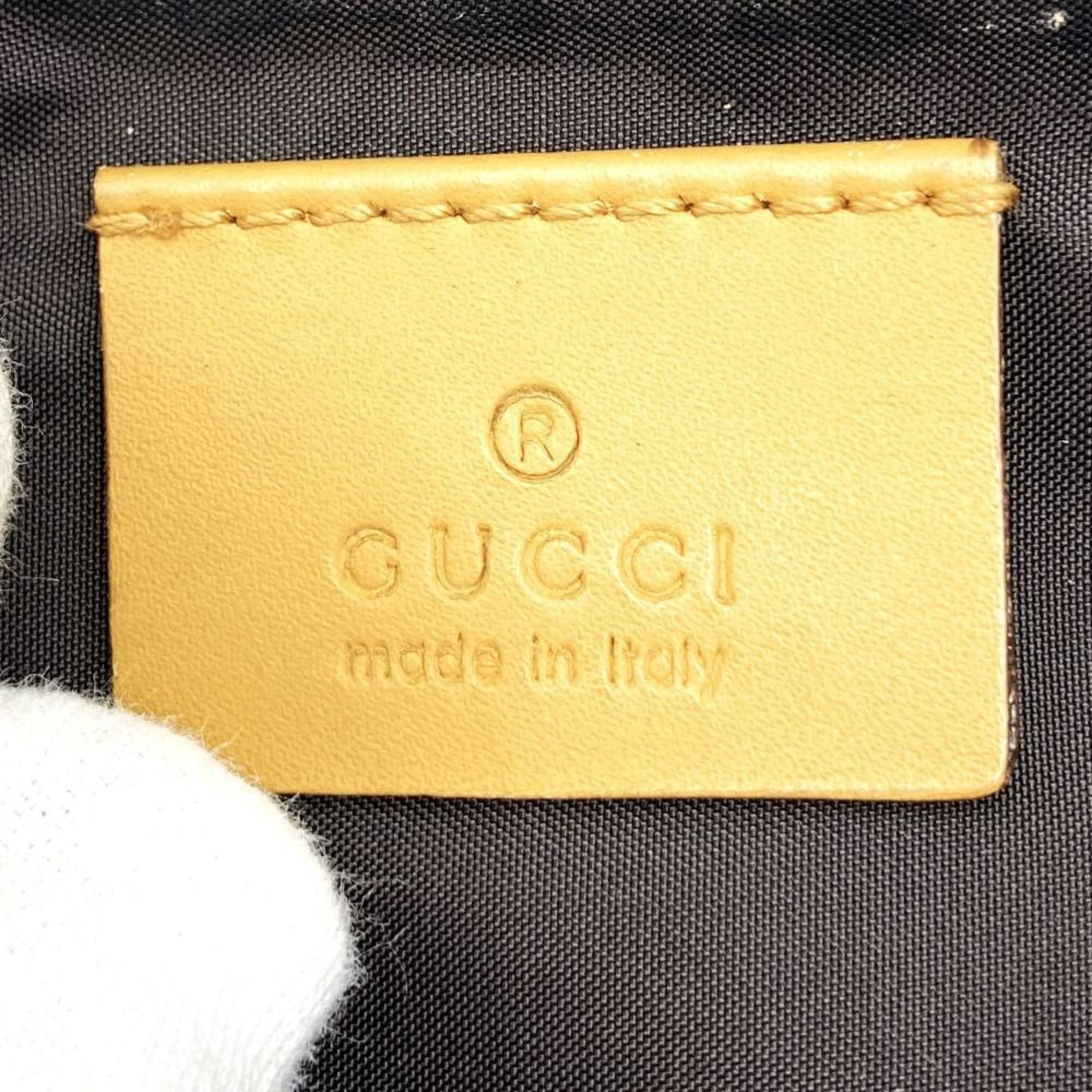 Gucci Gucci GG canvas clutch Size ONE SIZE - 9 Thumbnail