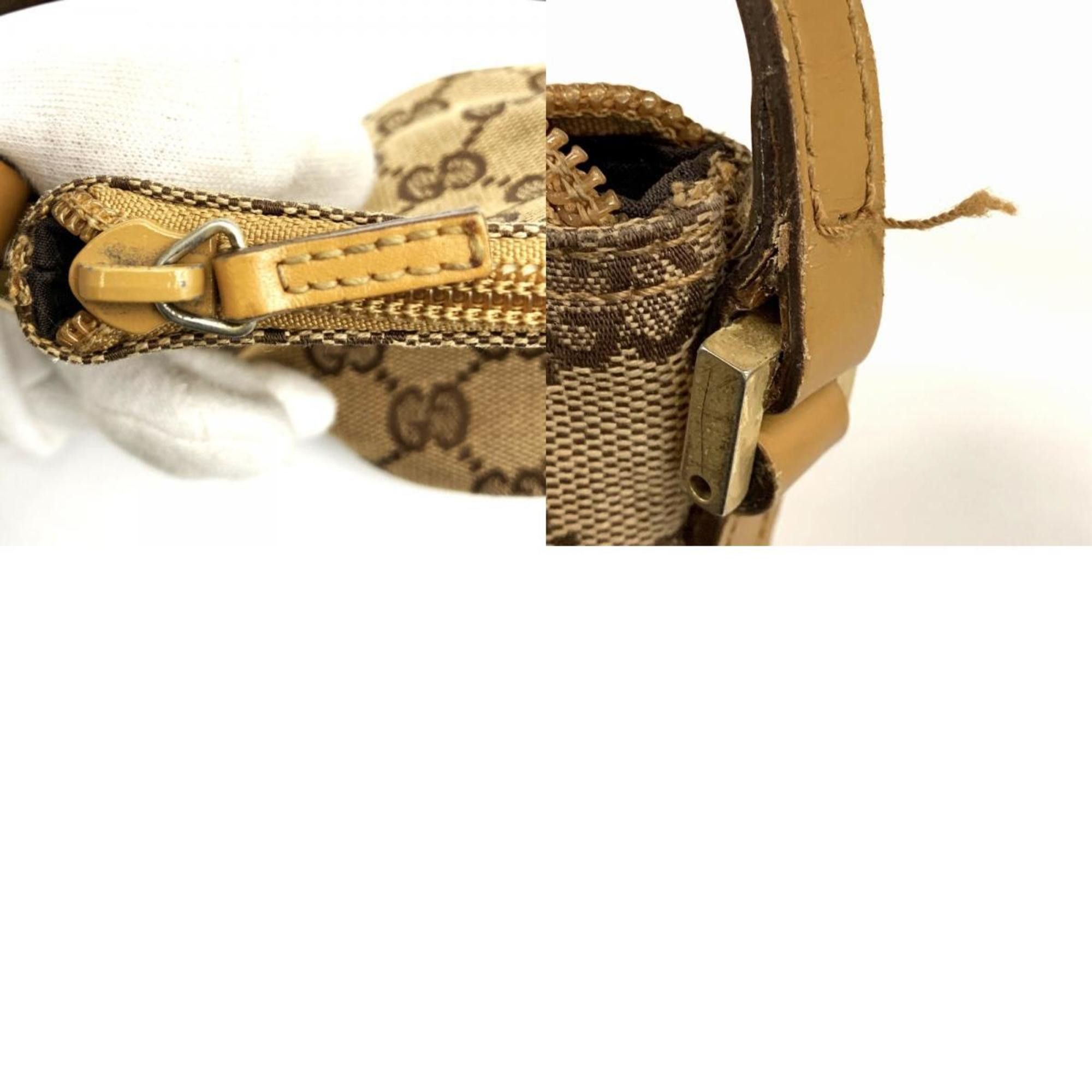 Gucci Gucci GG canvas clutch Size ONE SIZE - 5 Thumbnail
