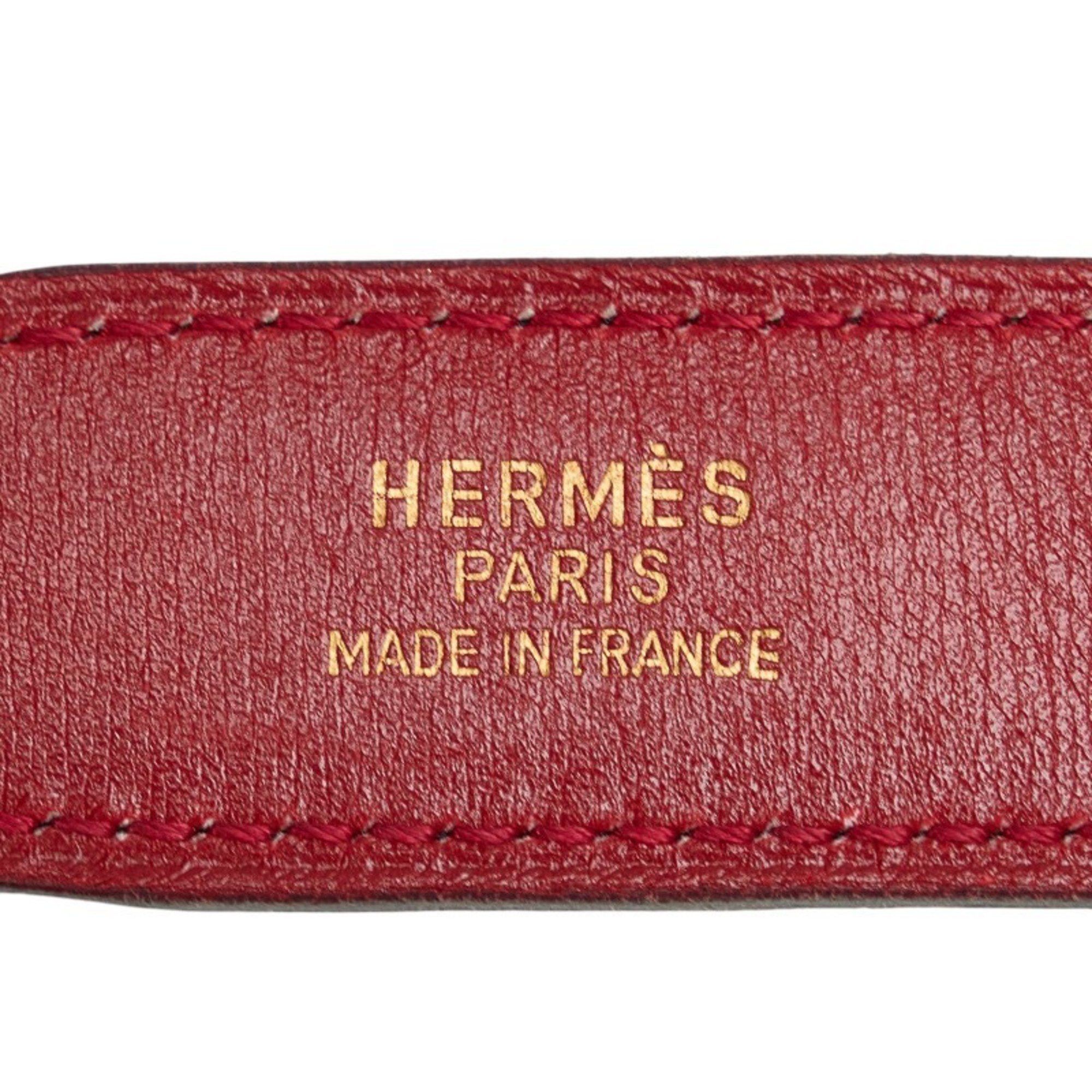 Hermes Hermès H belt Size ONE SIZE - 5 Thumbnail