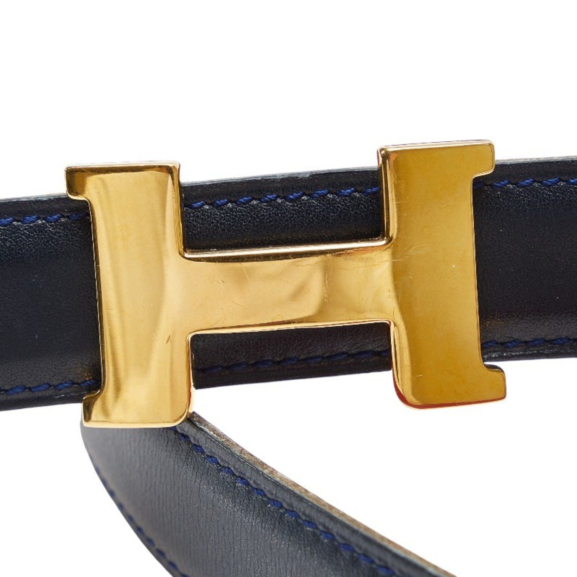 Hermes Hermès H belt Size ONE SIZE - 4 Thumbnail