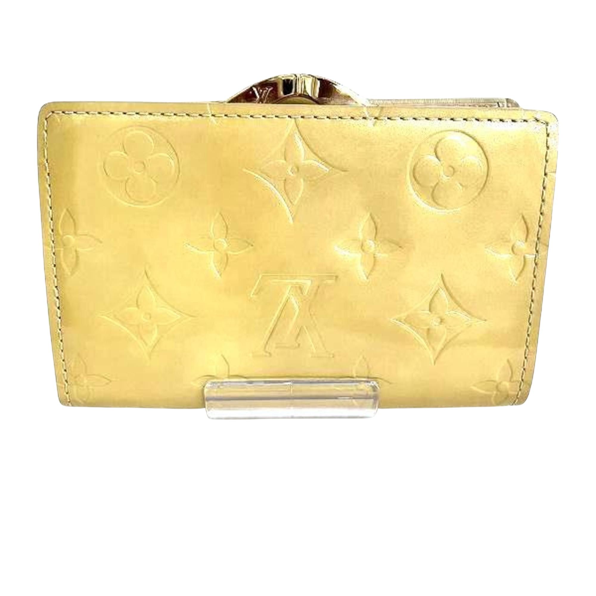 Louis Vuitton Louis Vuitton Viennois wallet Size ONE SIZE - 2 Thumbnail
