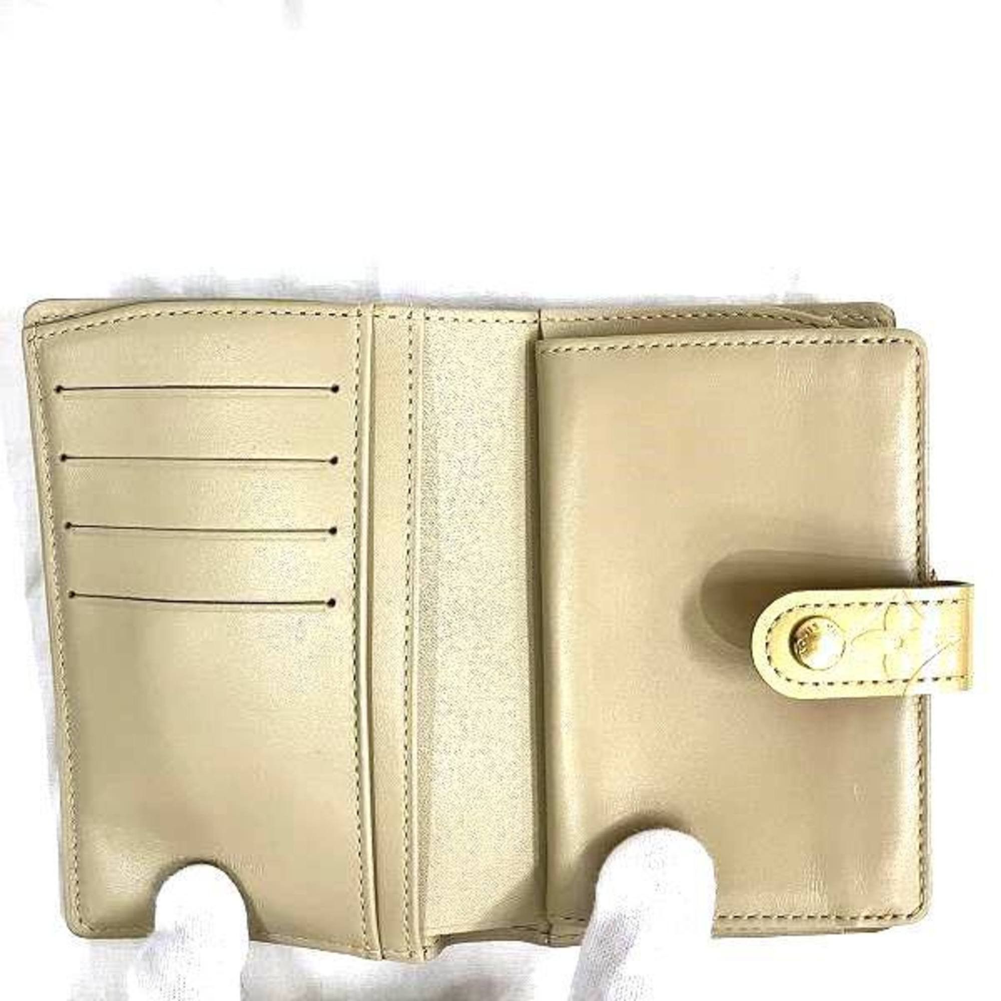 Louis Vuitton Louis Vuitton Viennois wallet Size ONE SIZE - 5 Thumbnail
