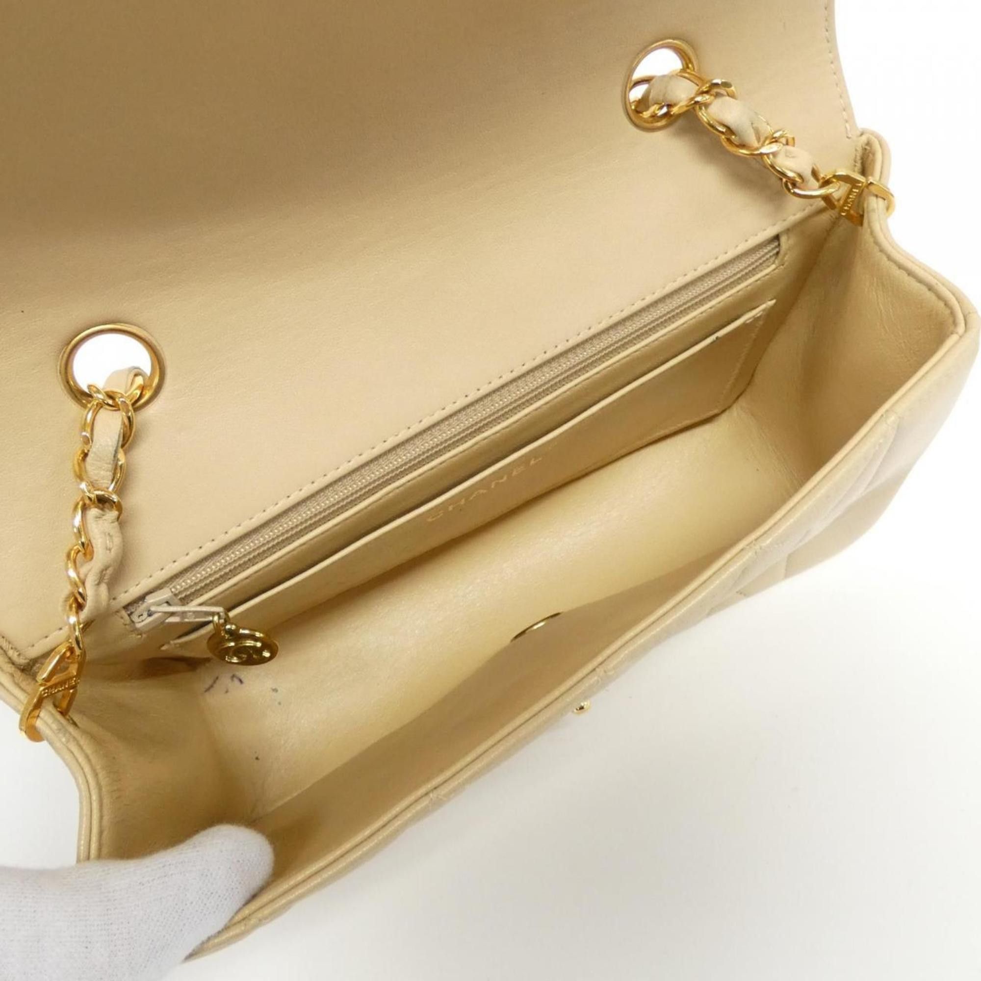 Chanel Chanel Diana shoulder Size ONE SIZE - 8 Thumbnail