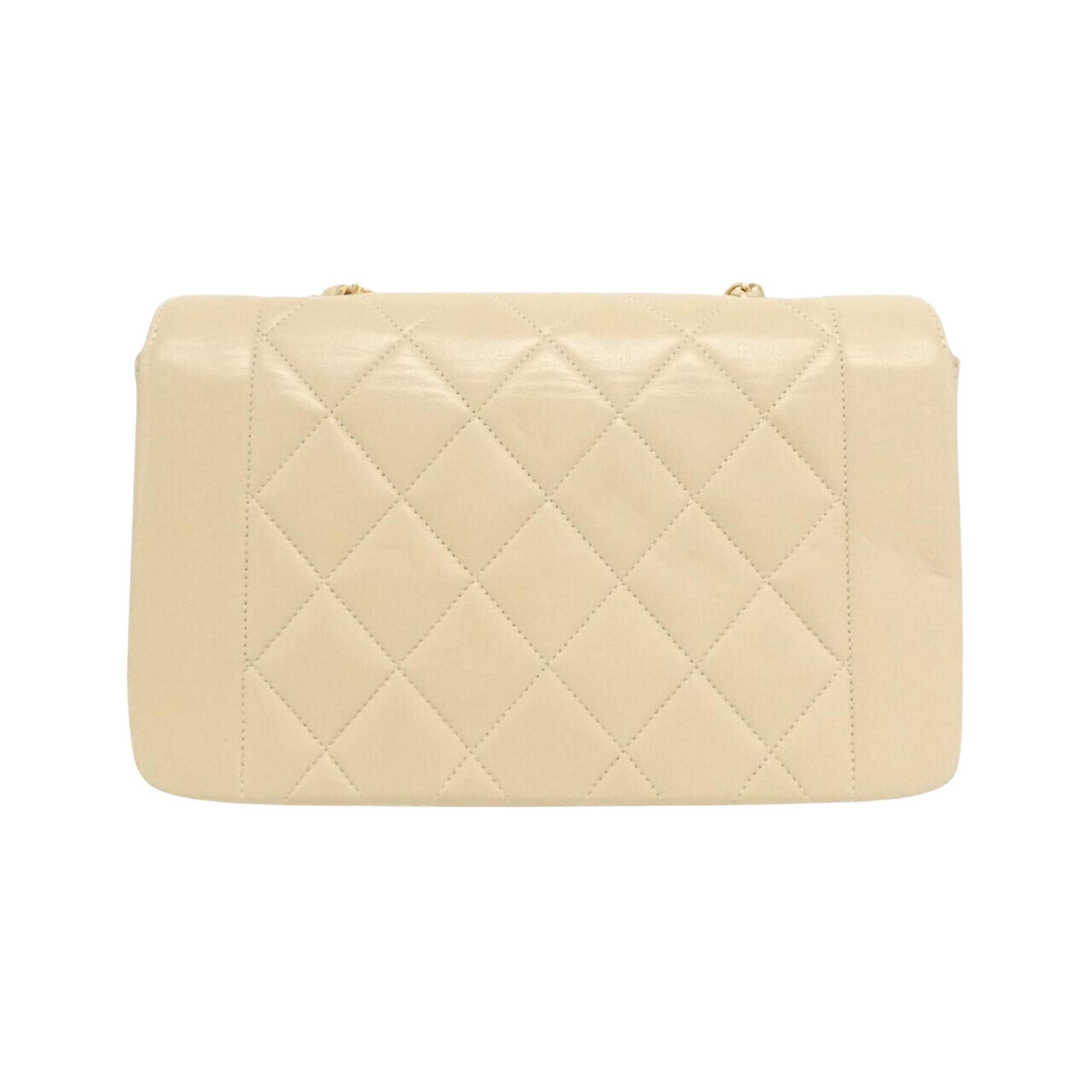 Chanel Chanel Diana shoulder Size ONE SIZE - 2 Thumbnail