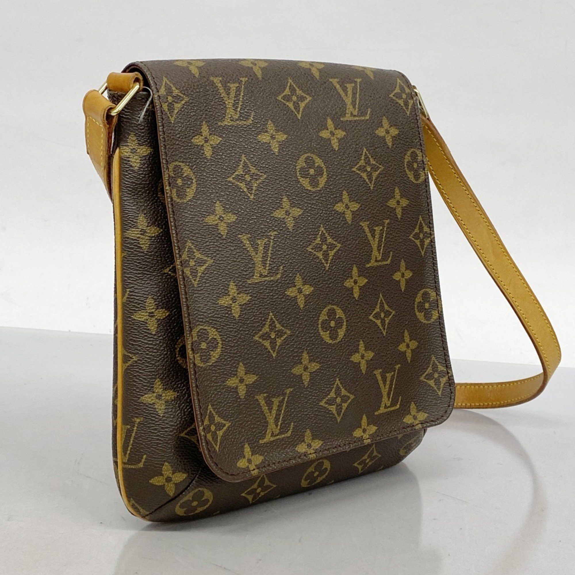 Louis Vuitton Louis Vuitton Musette Salsa shoulder Size ONE SIZE - 3 Thumbnail