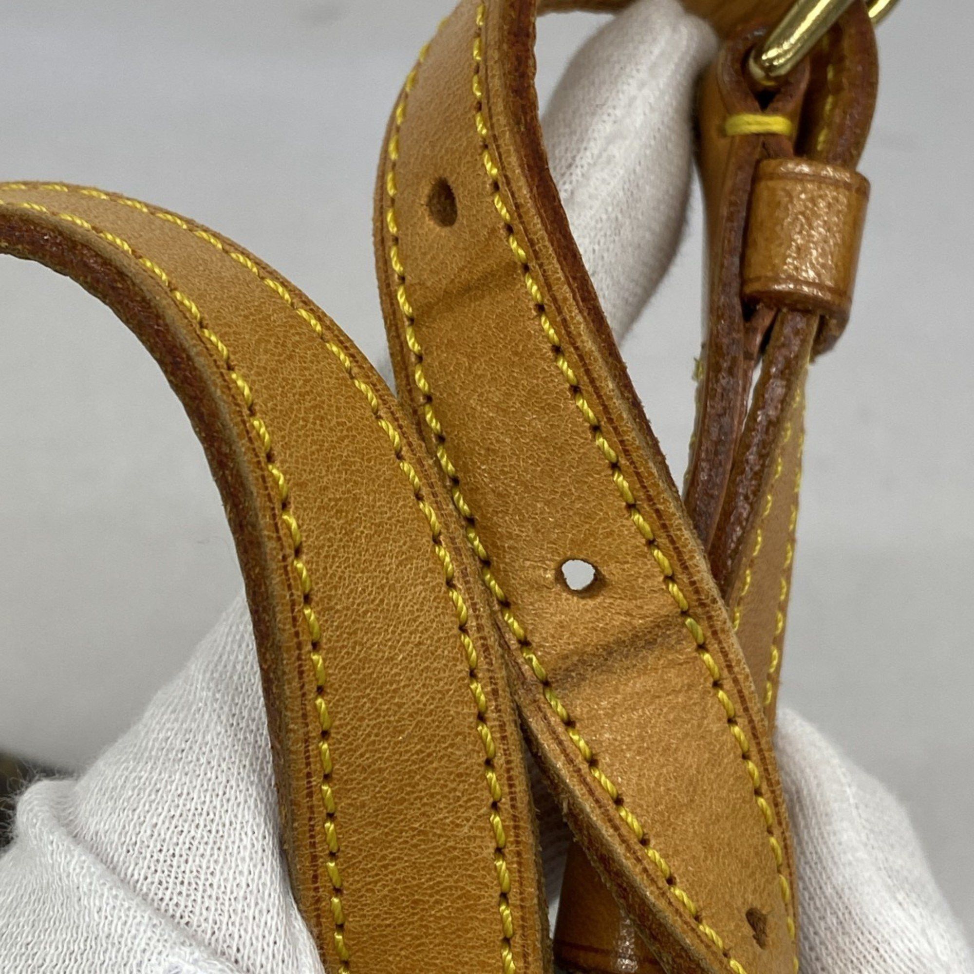 Louis Vuitton Louis Vuitton Musette Salsa shoulder Size ONE SIZE - 4 Thumbnail