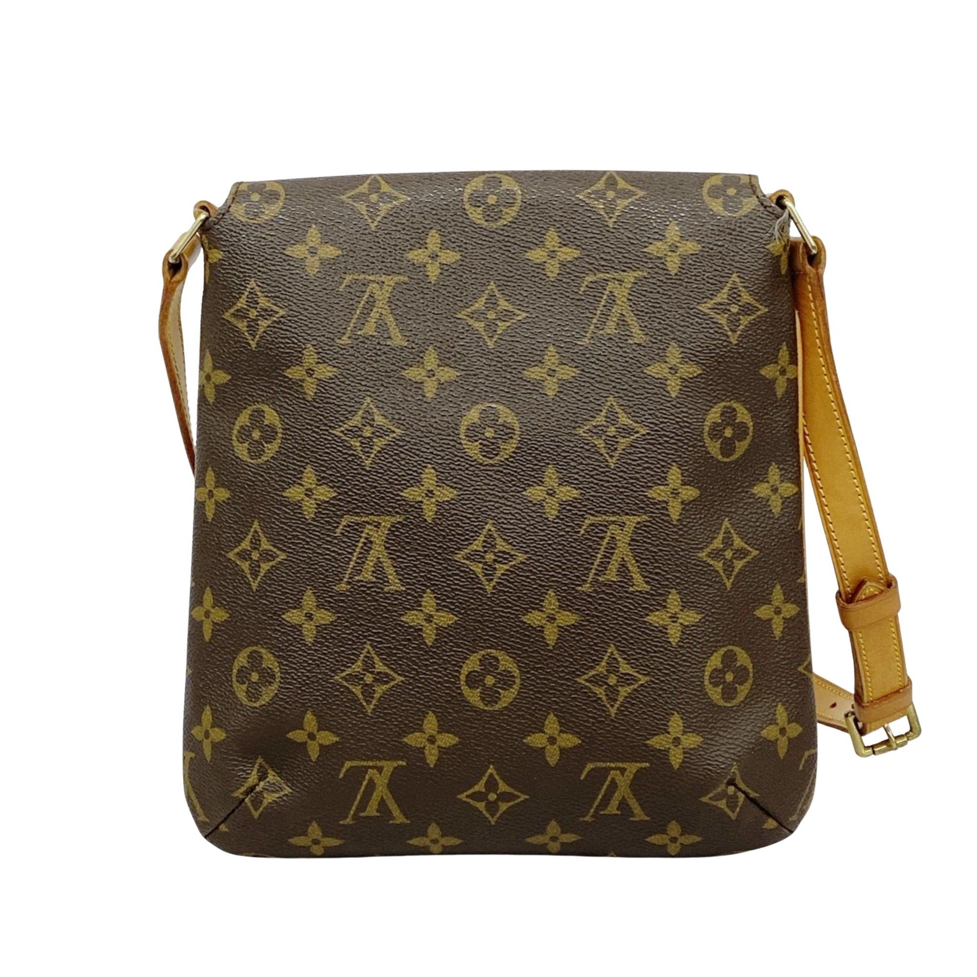 Louis Vuitton Louis Vuitton Musette Salsa shoulder Size ONE SIZE - 2 Thumbnail