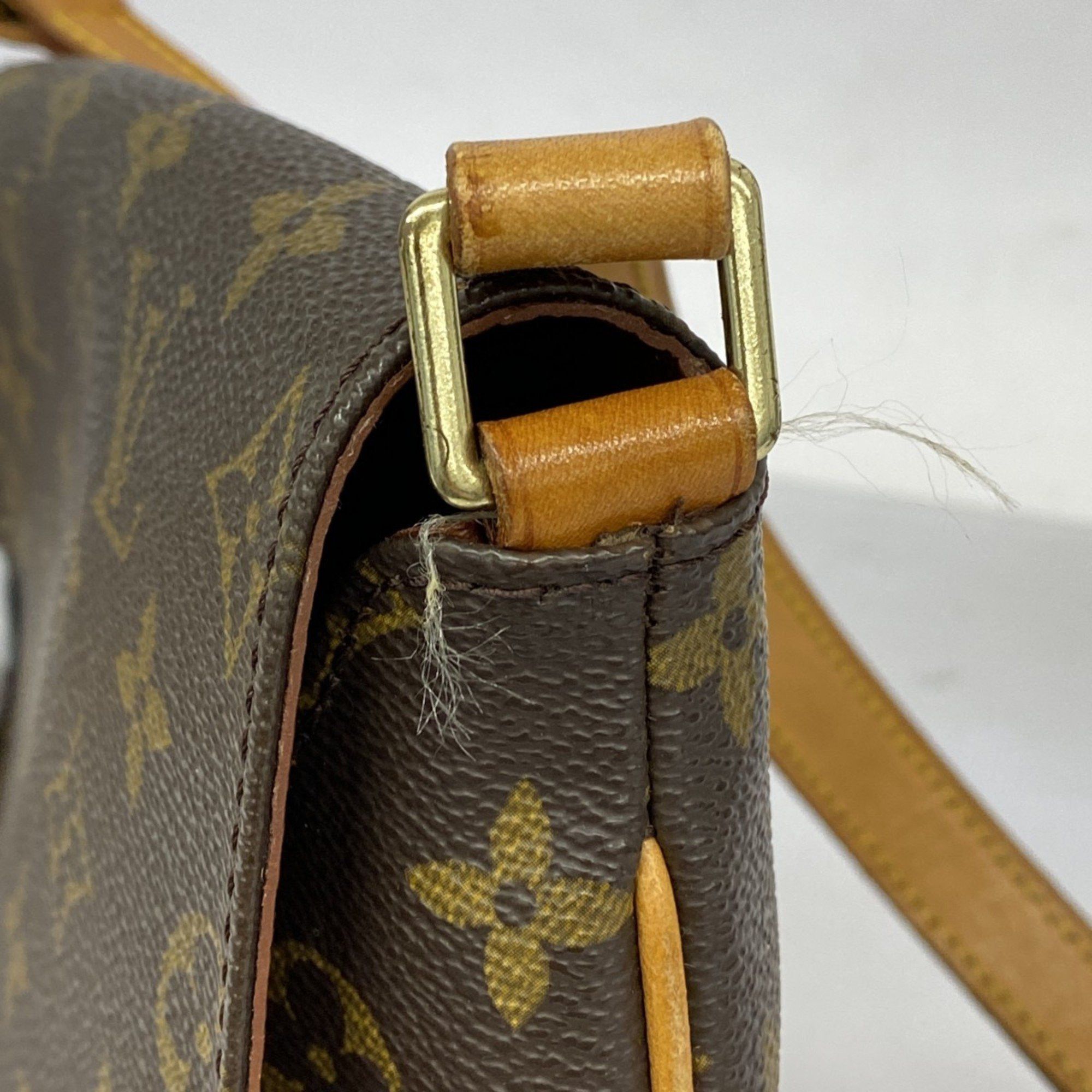 Louis Vuitton Louis Vuitton Musette Salsa shoulder Size ONE SIZE - 7 Thumbnail