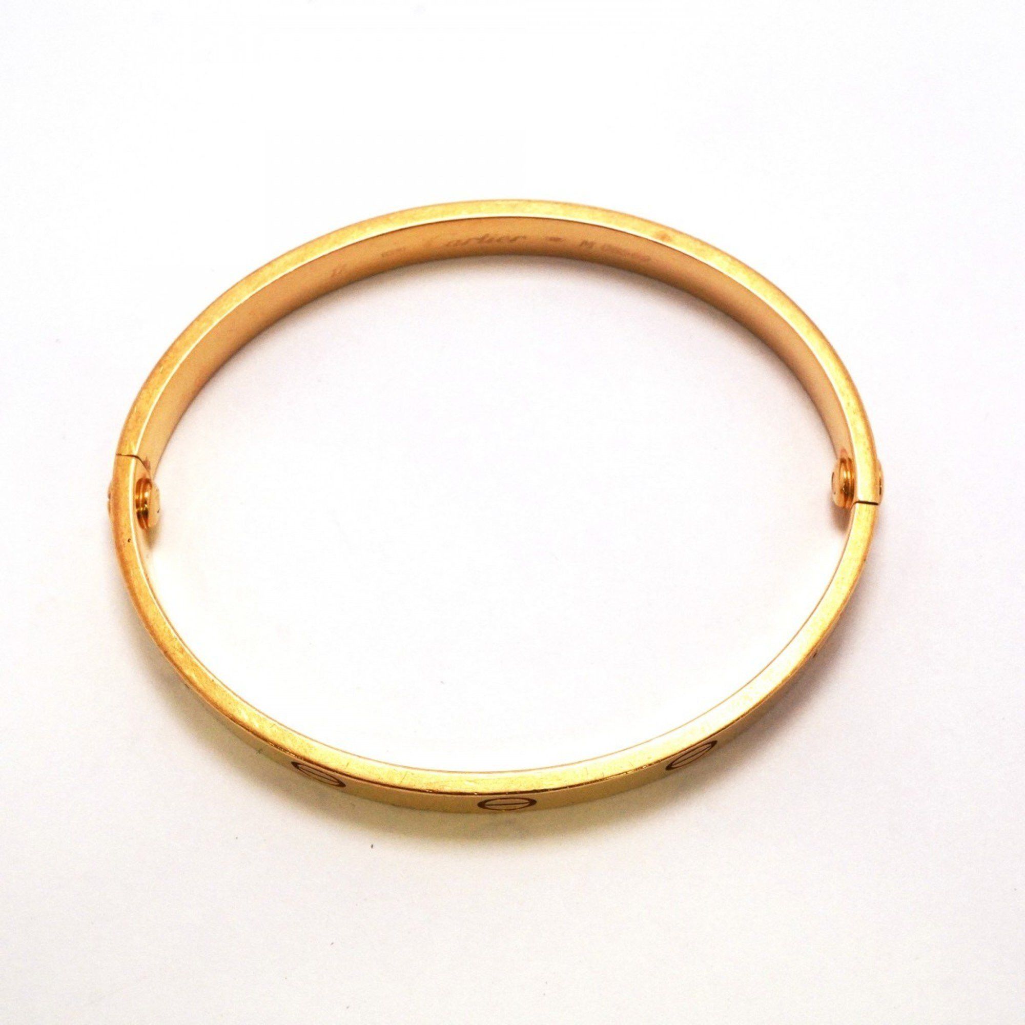 Cartier Cartier Love bracelet Size ONE SIZE - 4 Thumbnail