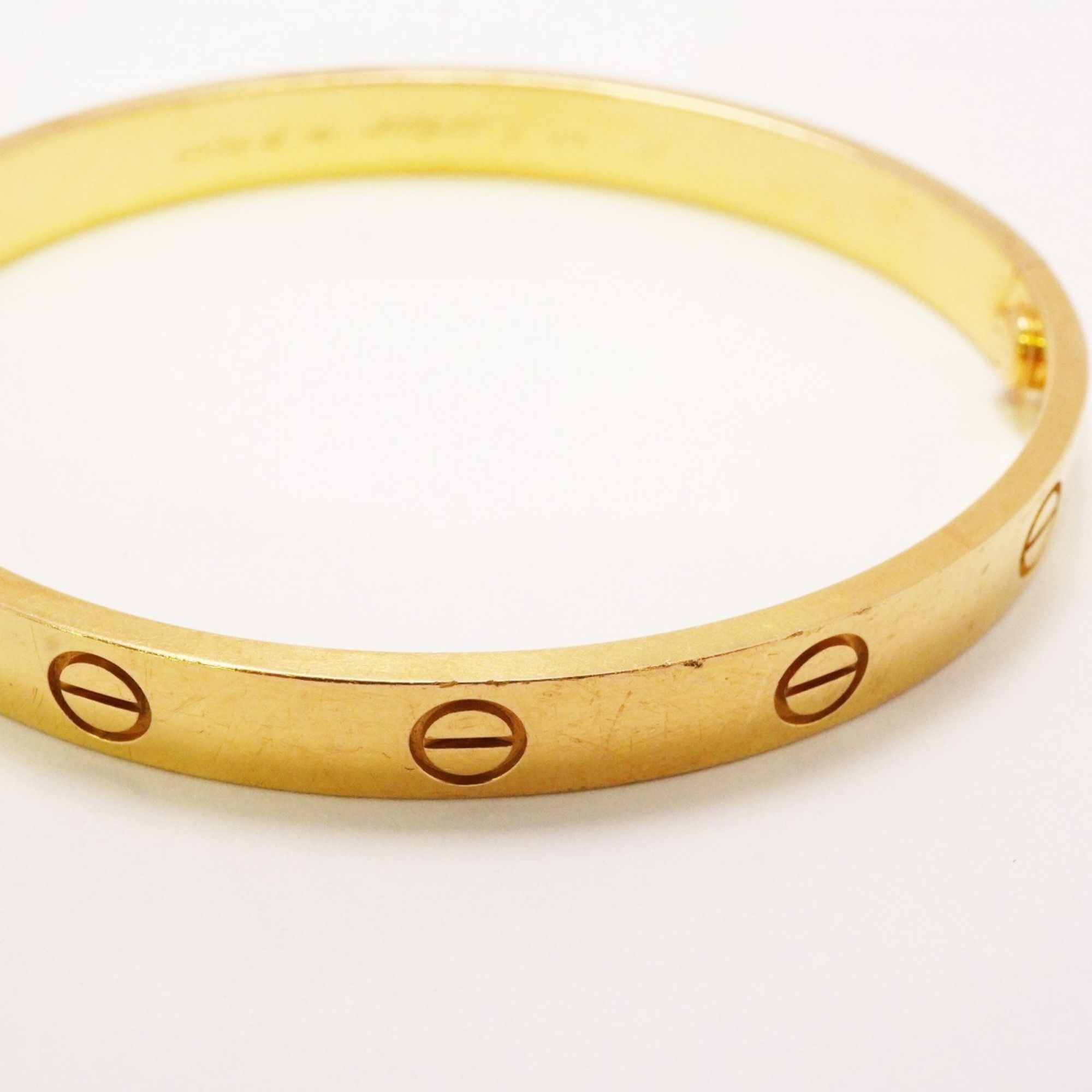 Cartier Cartier Love bracelet Size ONE SIZE - 5 Thumbnail