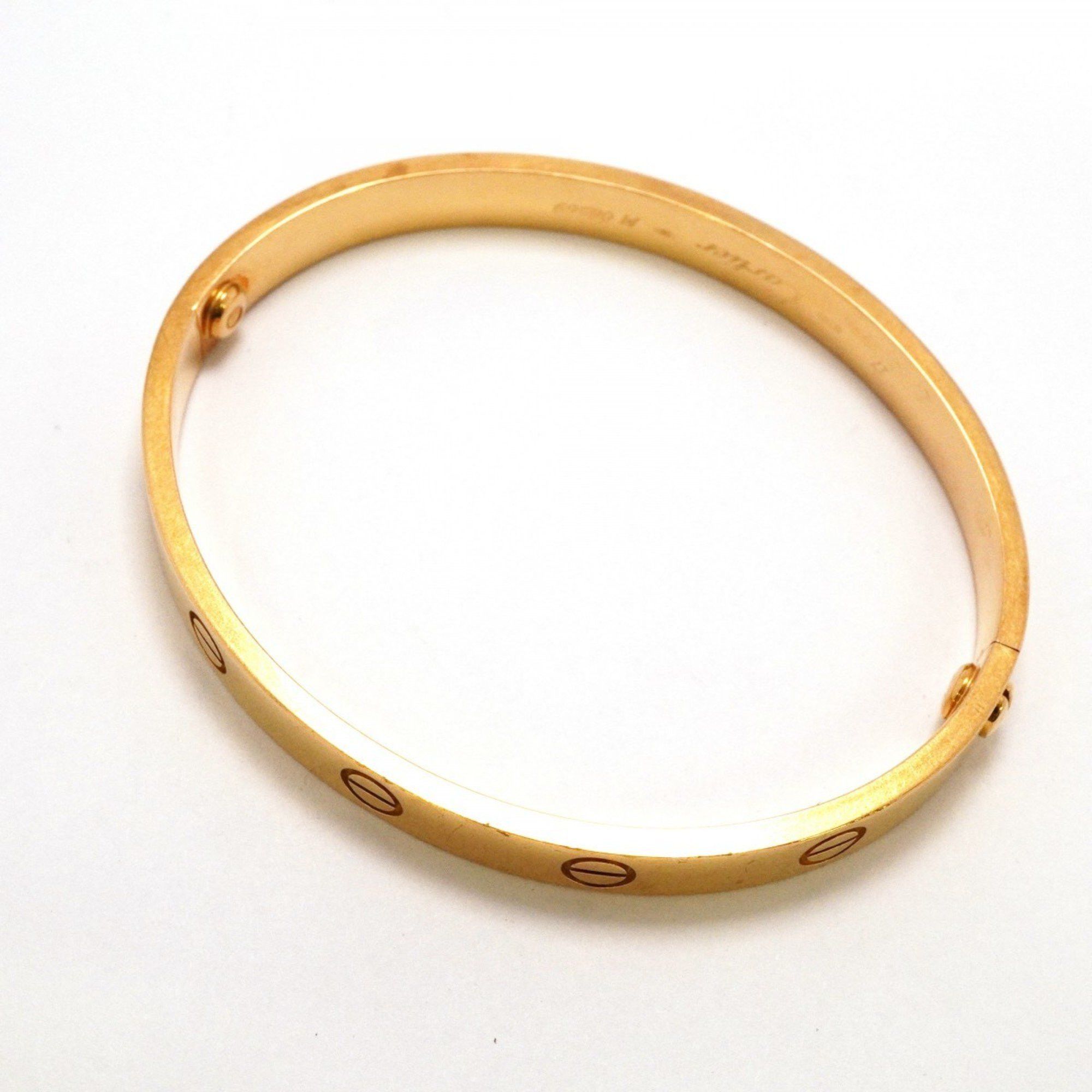Cartier Cartier Love bracelet Size ONE SIZE - 3 Thumbnail