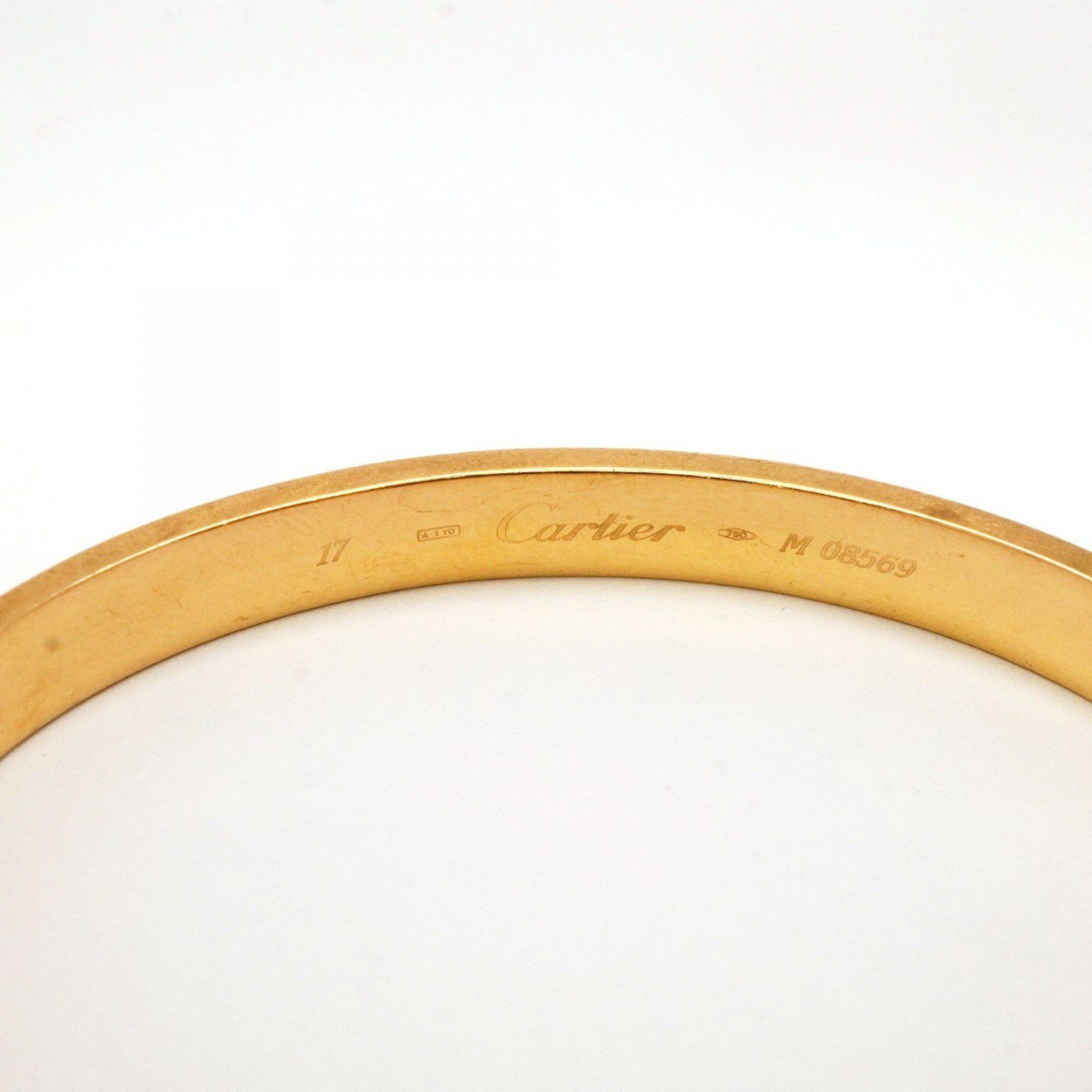 Cartier Cartier Love bracelet Size ONE SIZE - 6 Thumbnail