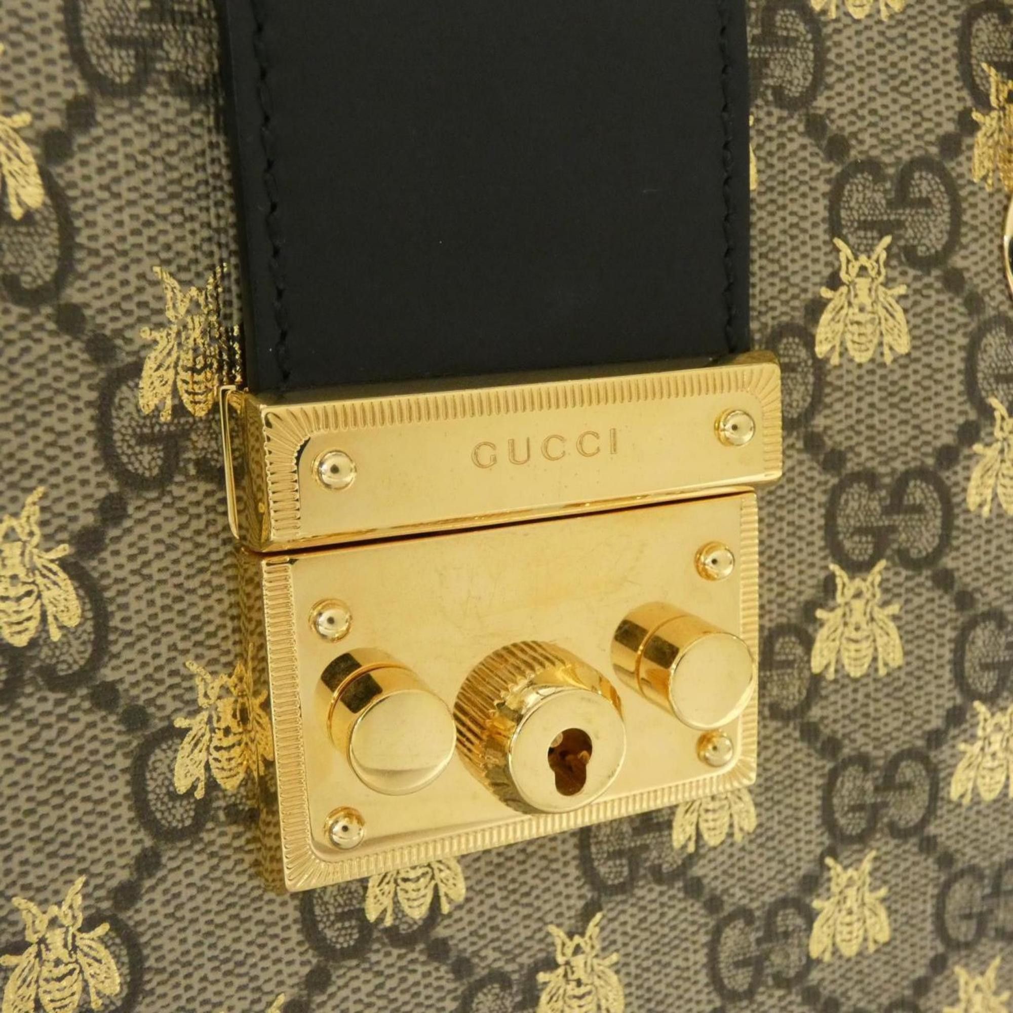 Gucci Gucci Padlock shoulder Size ONE SIZE - 6 Thumbnail