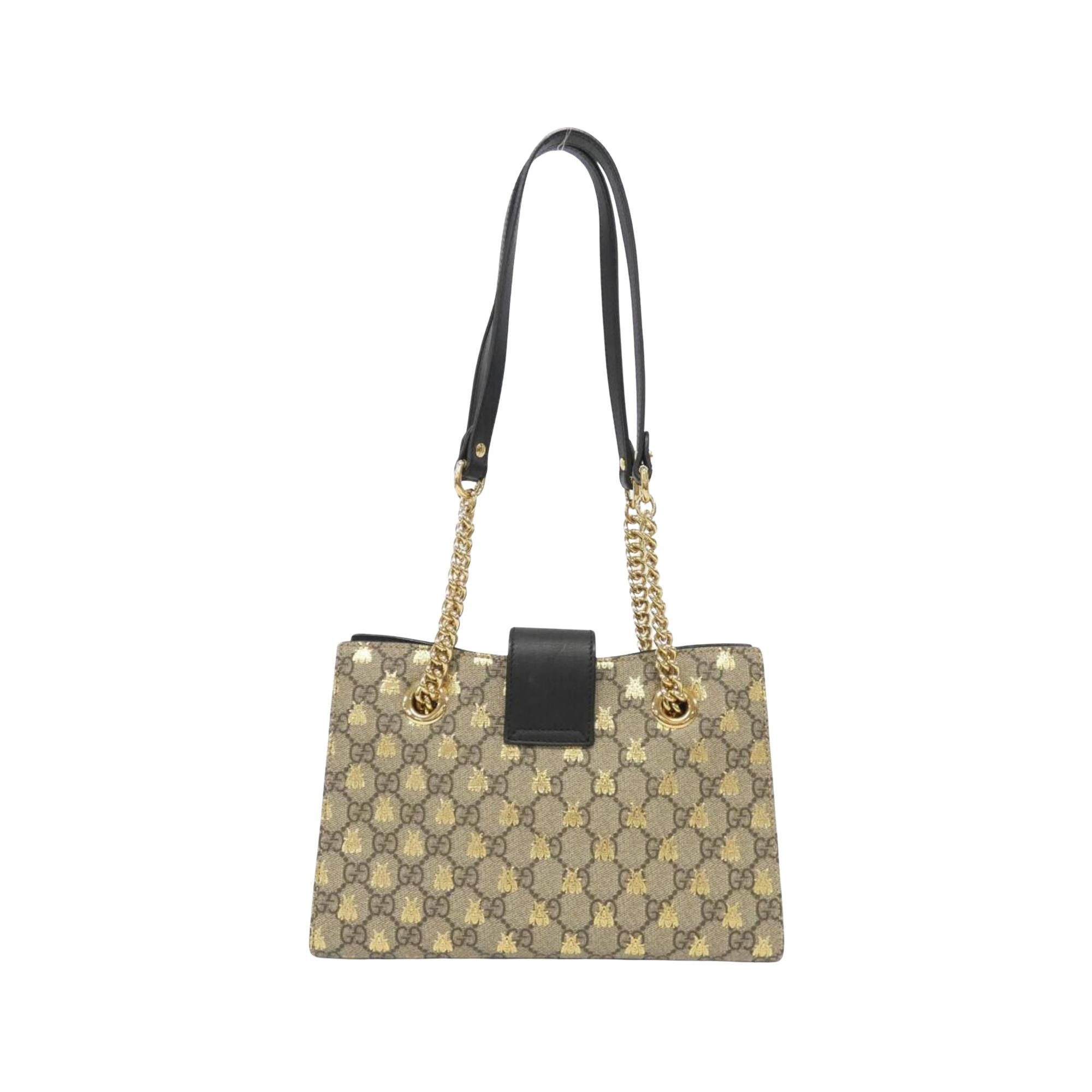 Gucci Gucci Padlock shoulder Size ONE SIZE - 2 Thumbnail