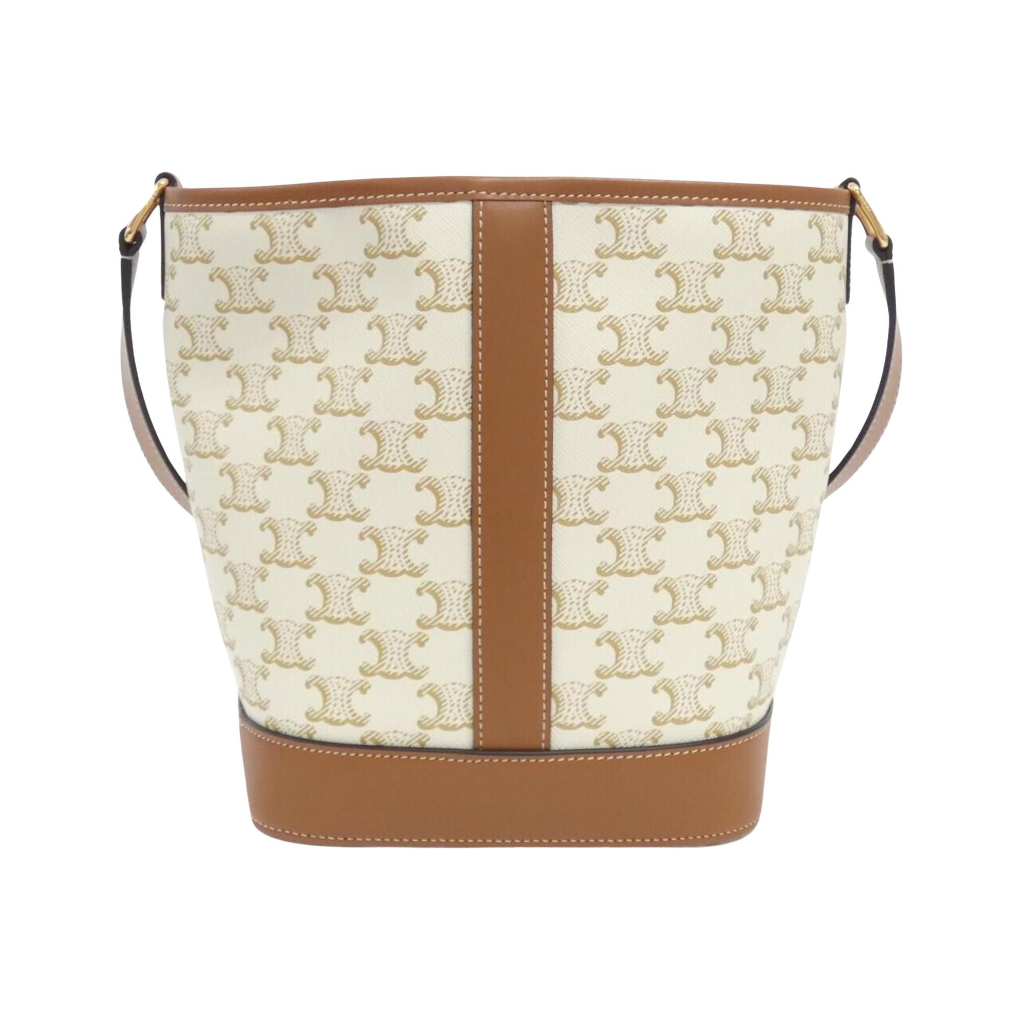 Celine Céline Triomphe shoulder Size ONE SIZE - 2 Thumbnail