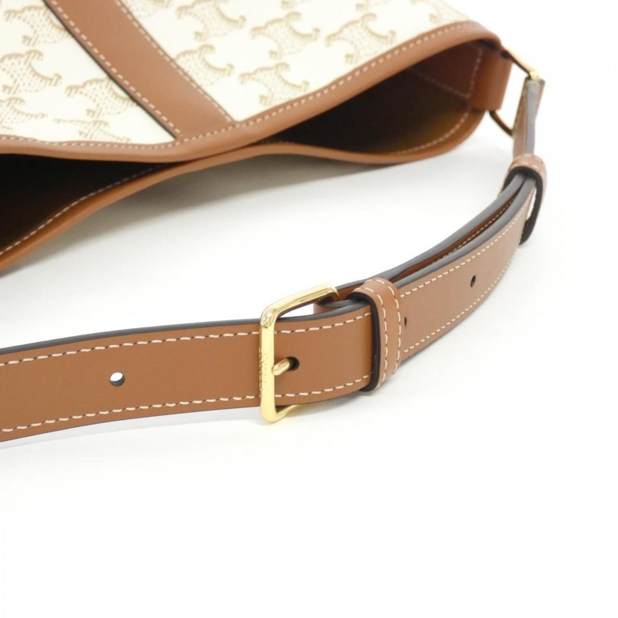 Celine Céline Triomphe shoulder Size ONE SIZE - 3 Thumbnail