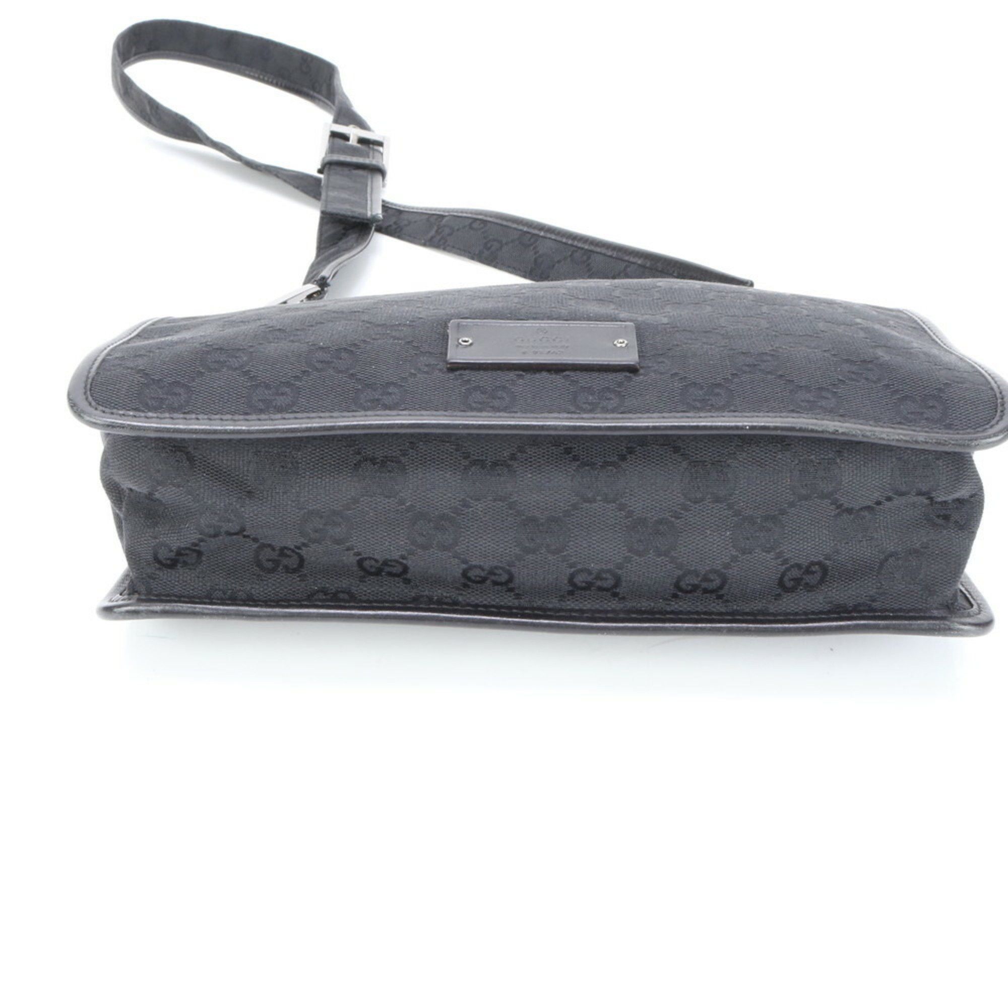 Gucci Gucci GG canvas shoulder Size ONE SIZE - 14 Thumbnail