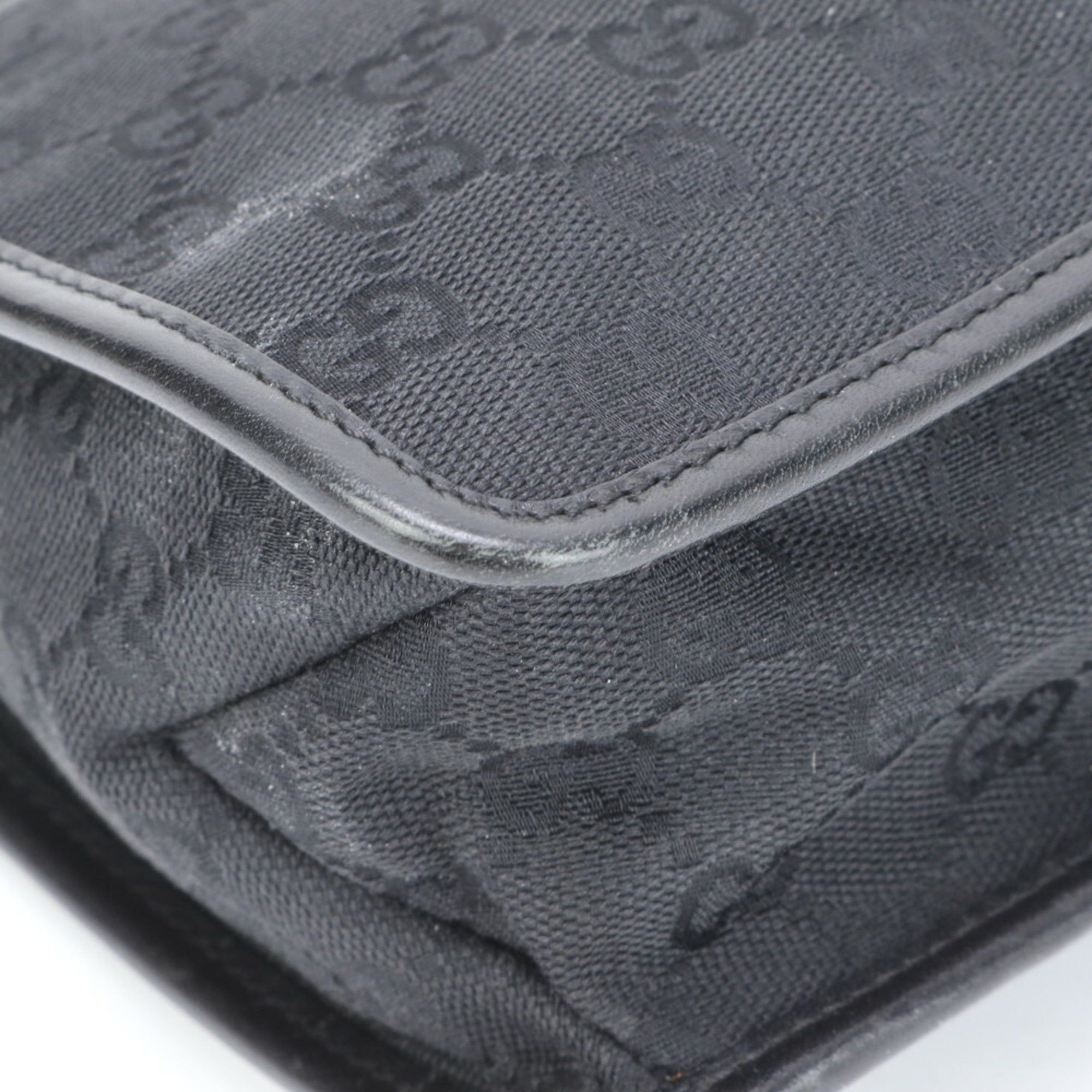 Gucci Gucci GG canvas shoulder Size ONE SIZE - 9 Thumbnail