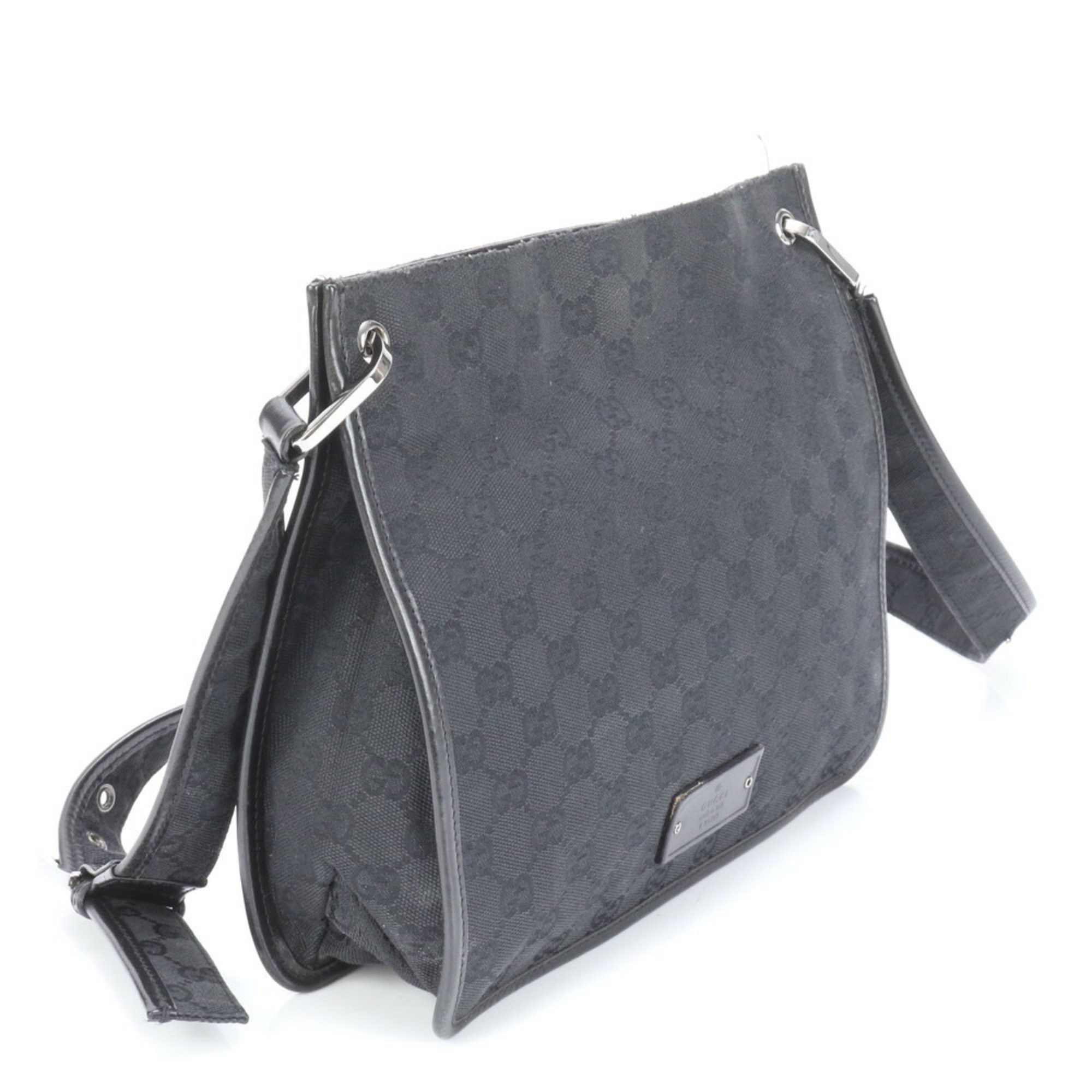 Gucci Gucci GG canvas shoulder Size ONE SIZE - 3 Thumbnail