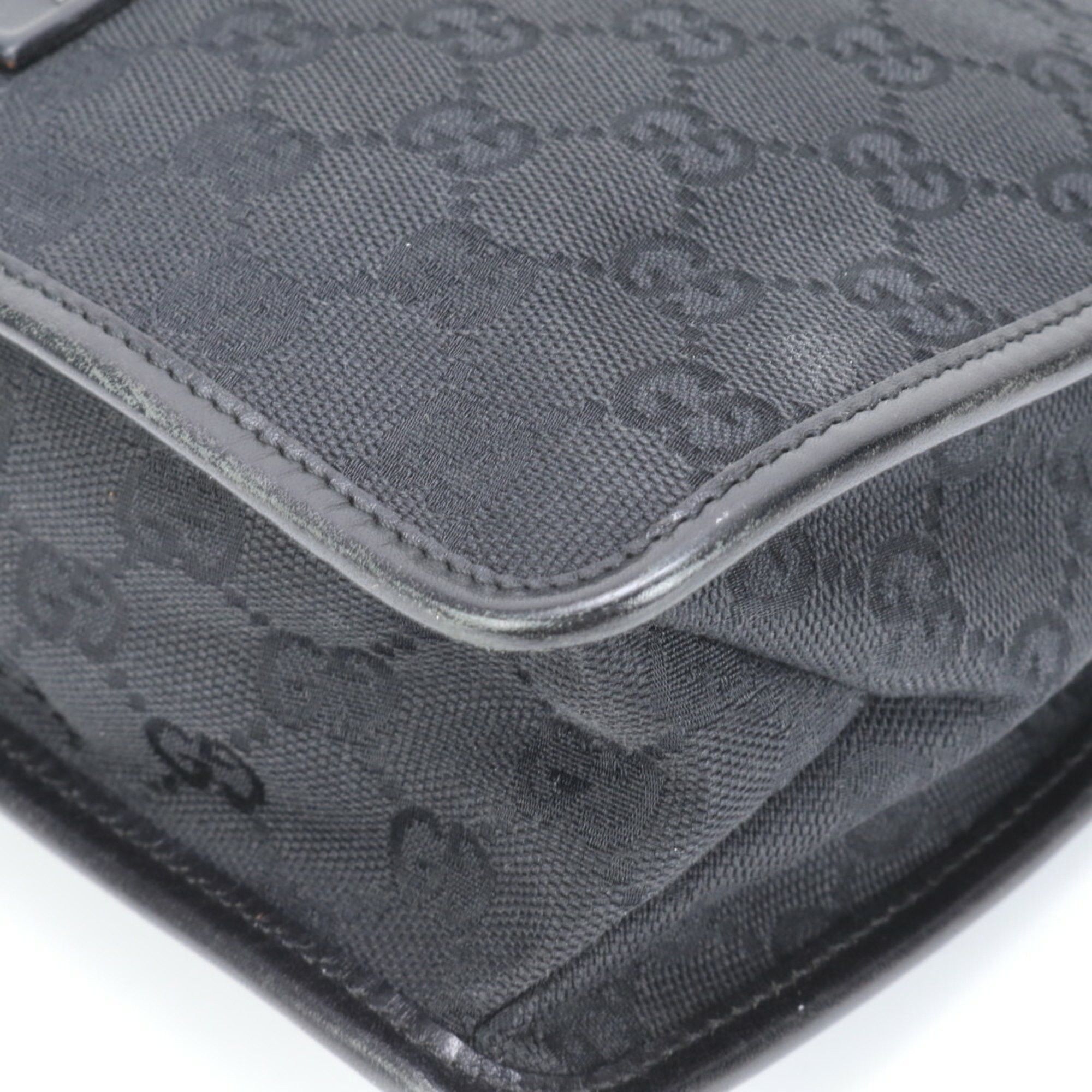 Gucci Gucci GG canvas shoulder Size ONE SIZE - 8 Thumbnail
